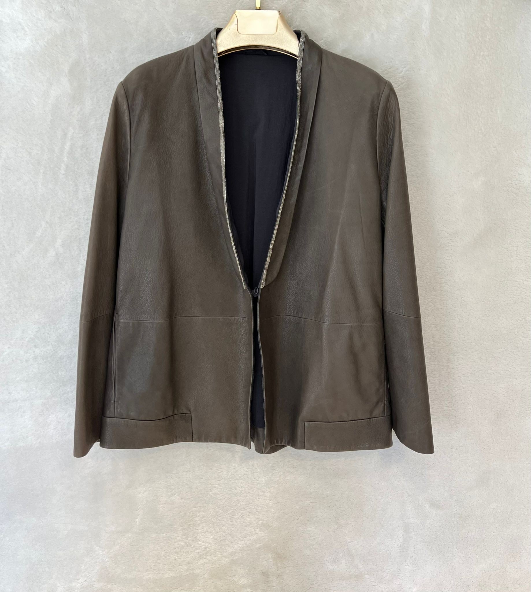 BRUNELLO CUCINELLI JACKET 