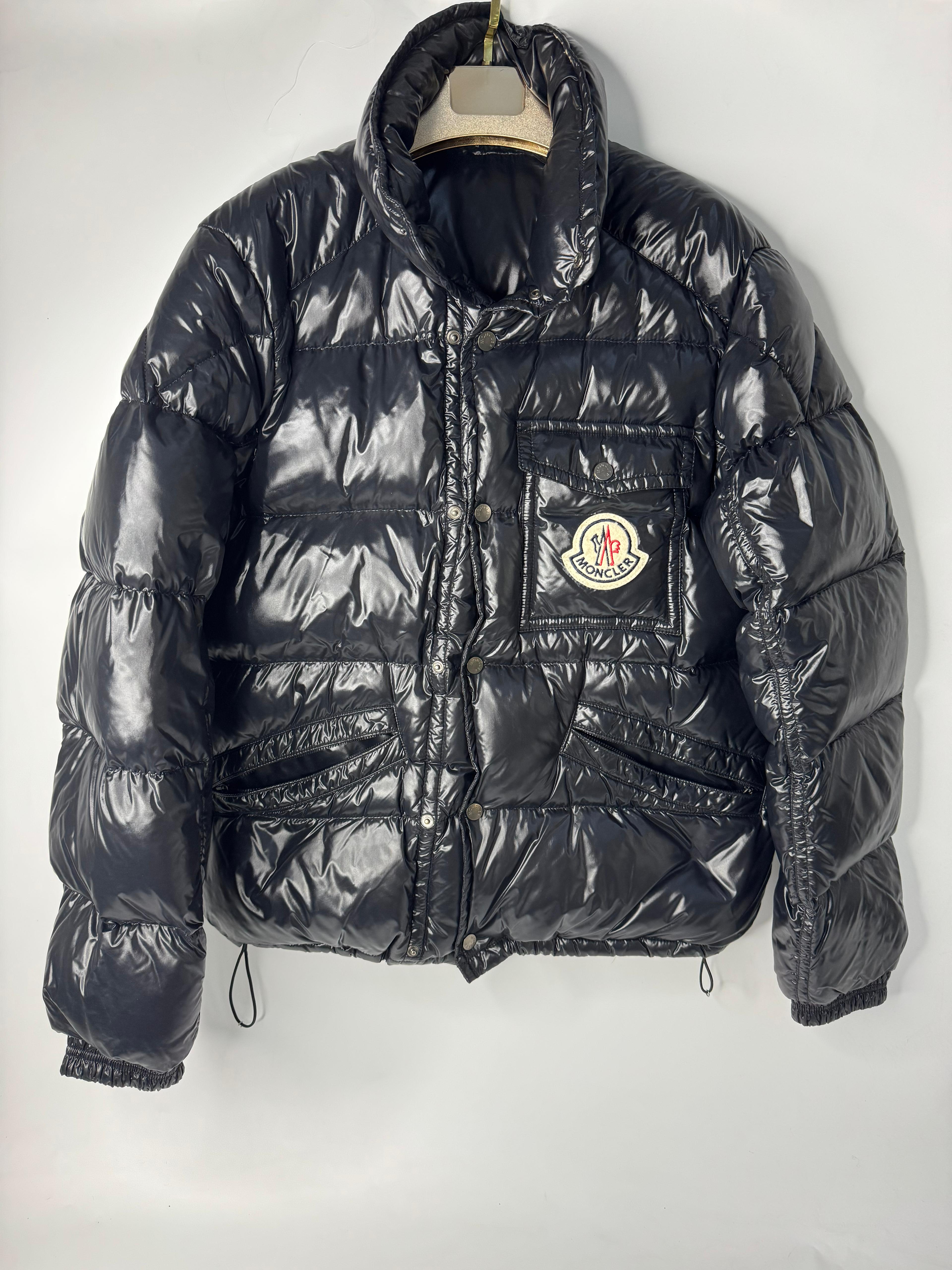 MONCLER COAT
