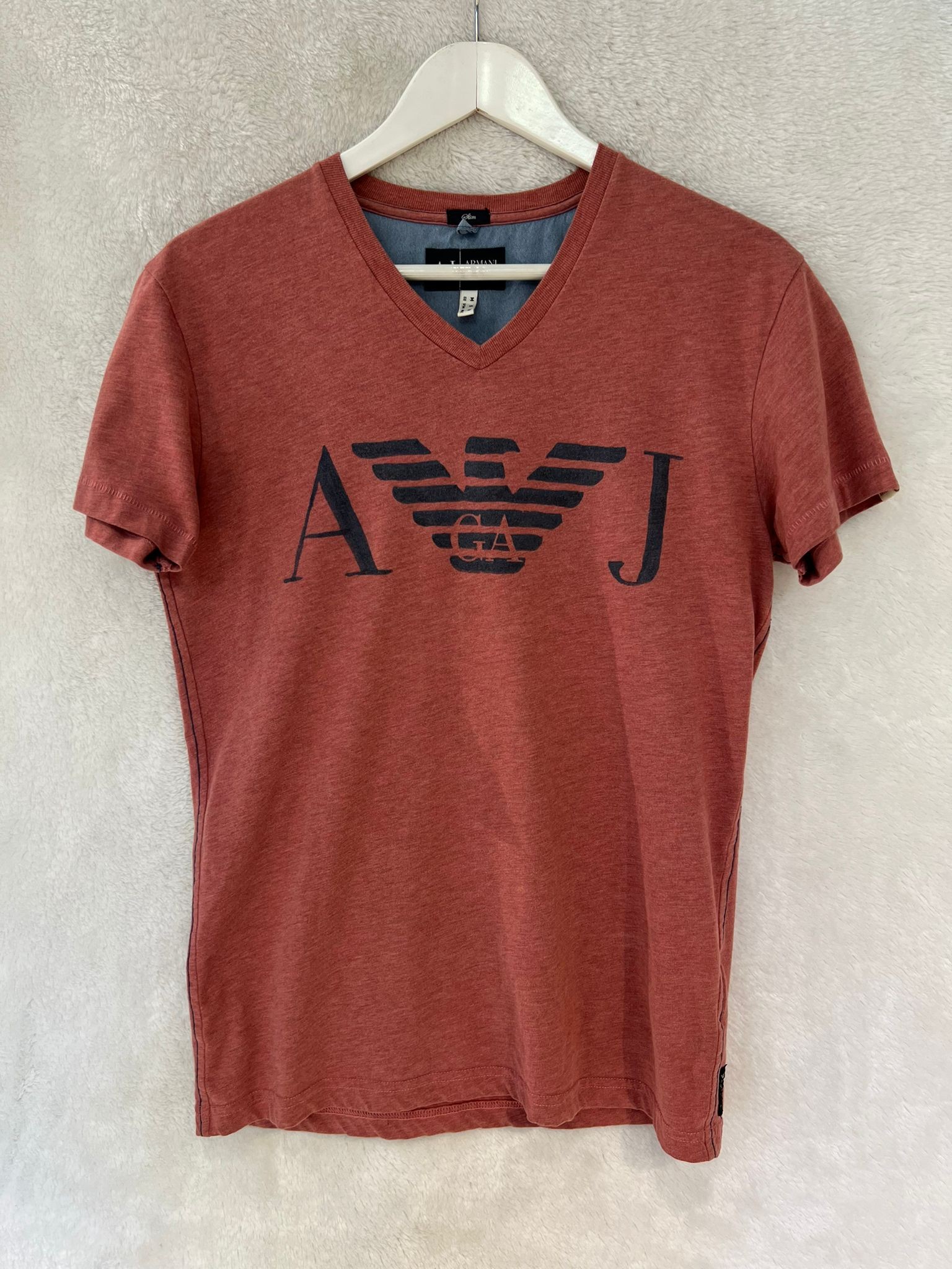 ARMANI JEANS T- SHIRT