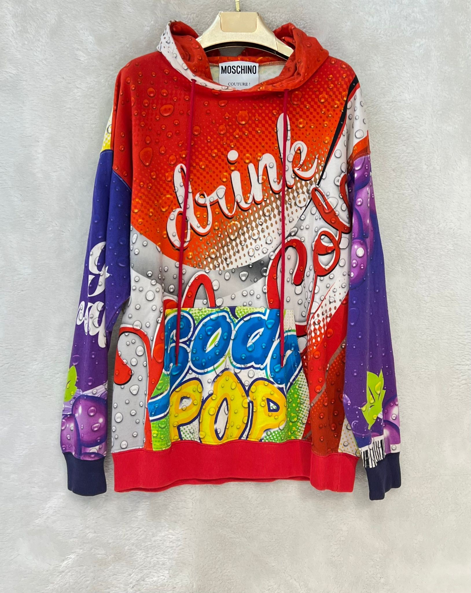 MISSING PRICE MOSCHINO