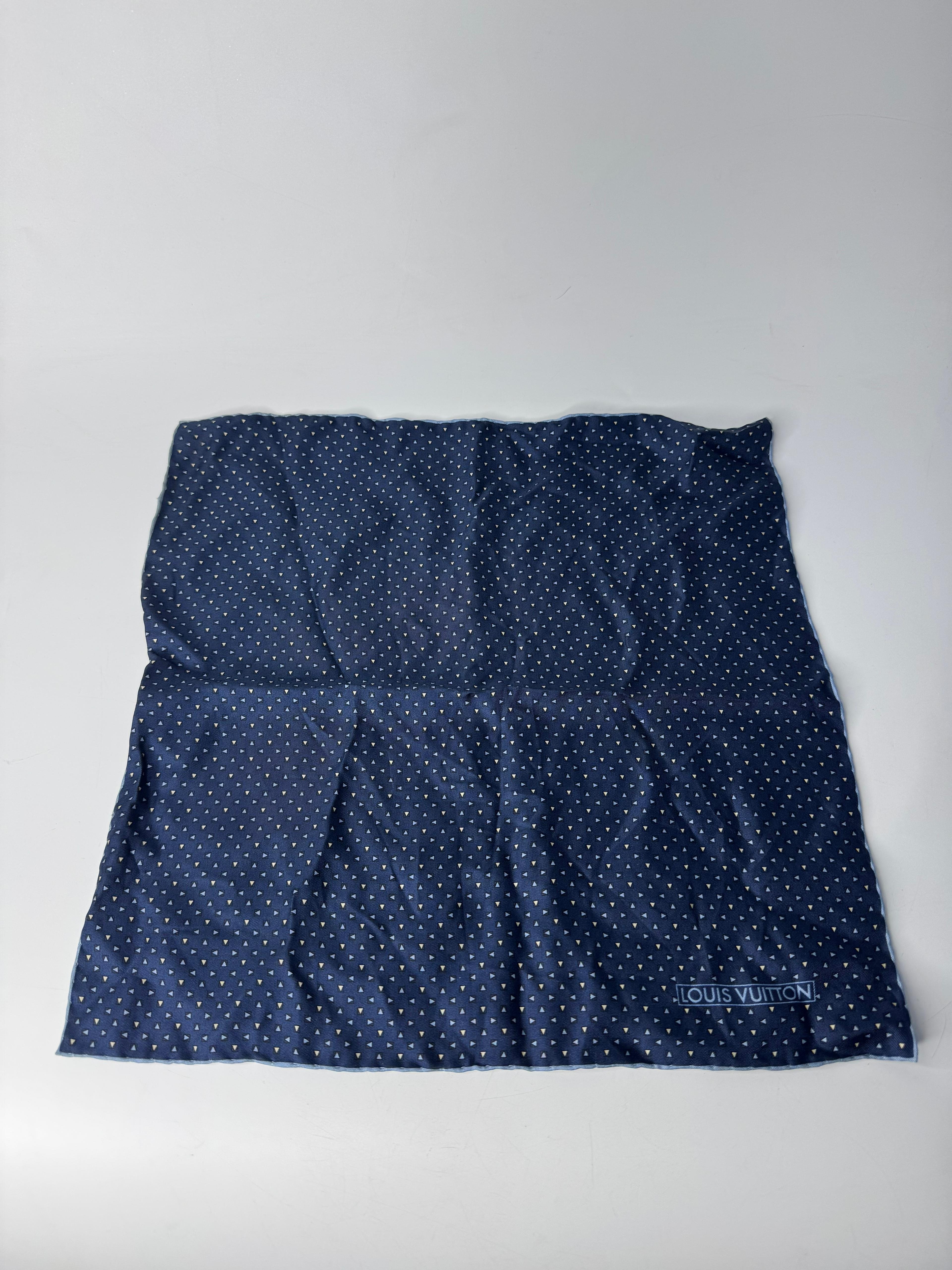 LOUIS VUITTON HANDKERCHIEF