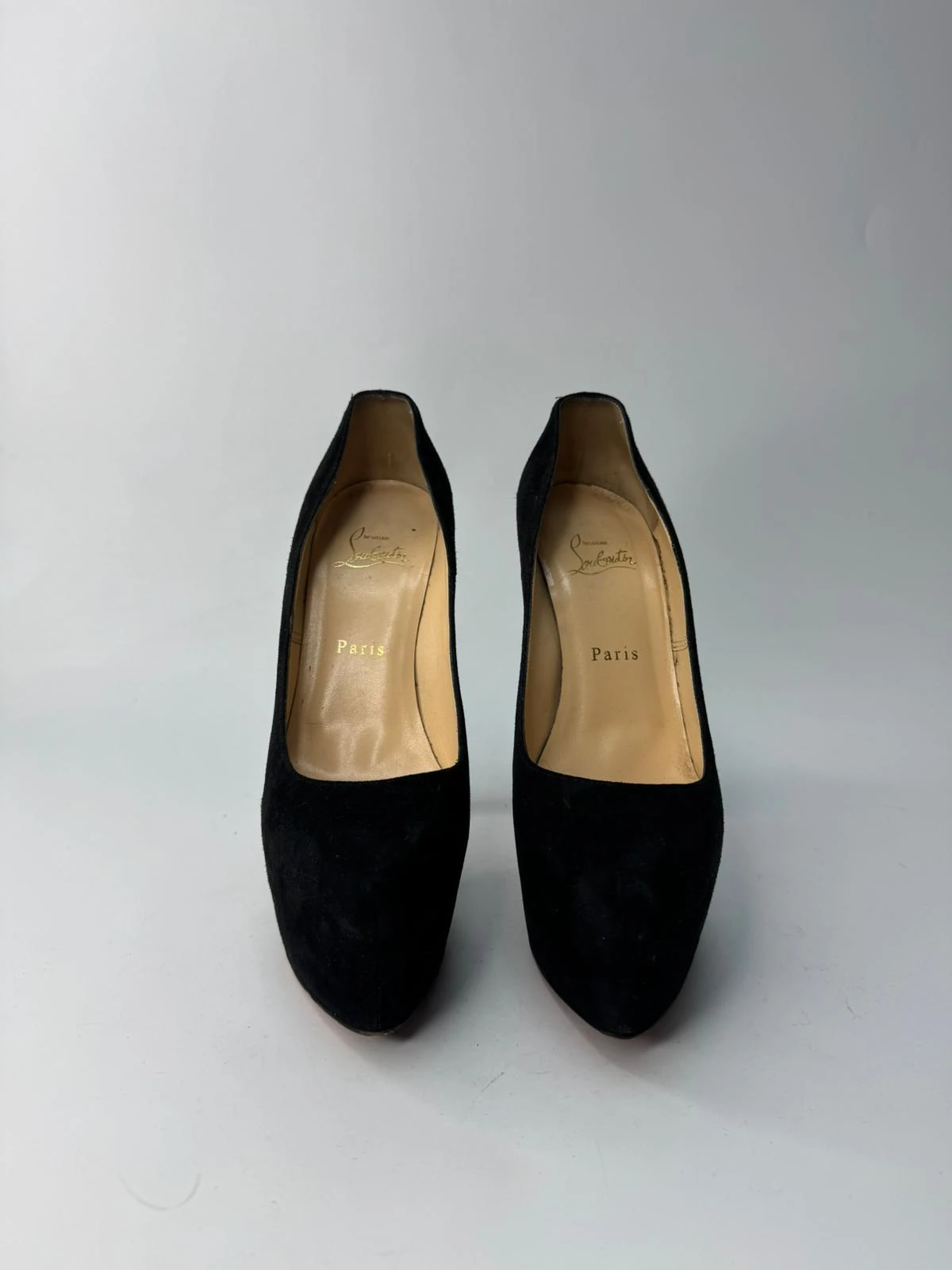 CHRISTIAN LOUBOUTIN HEELS