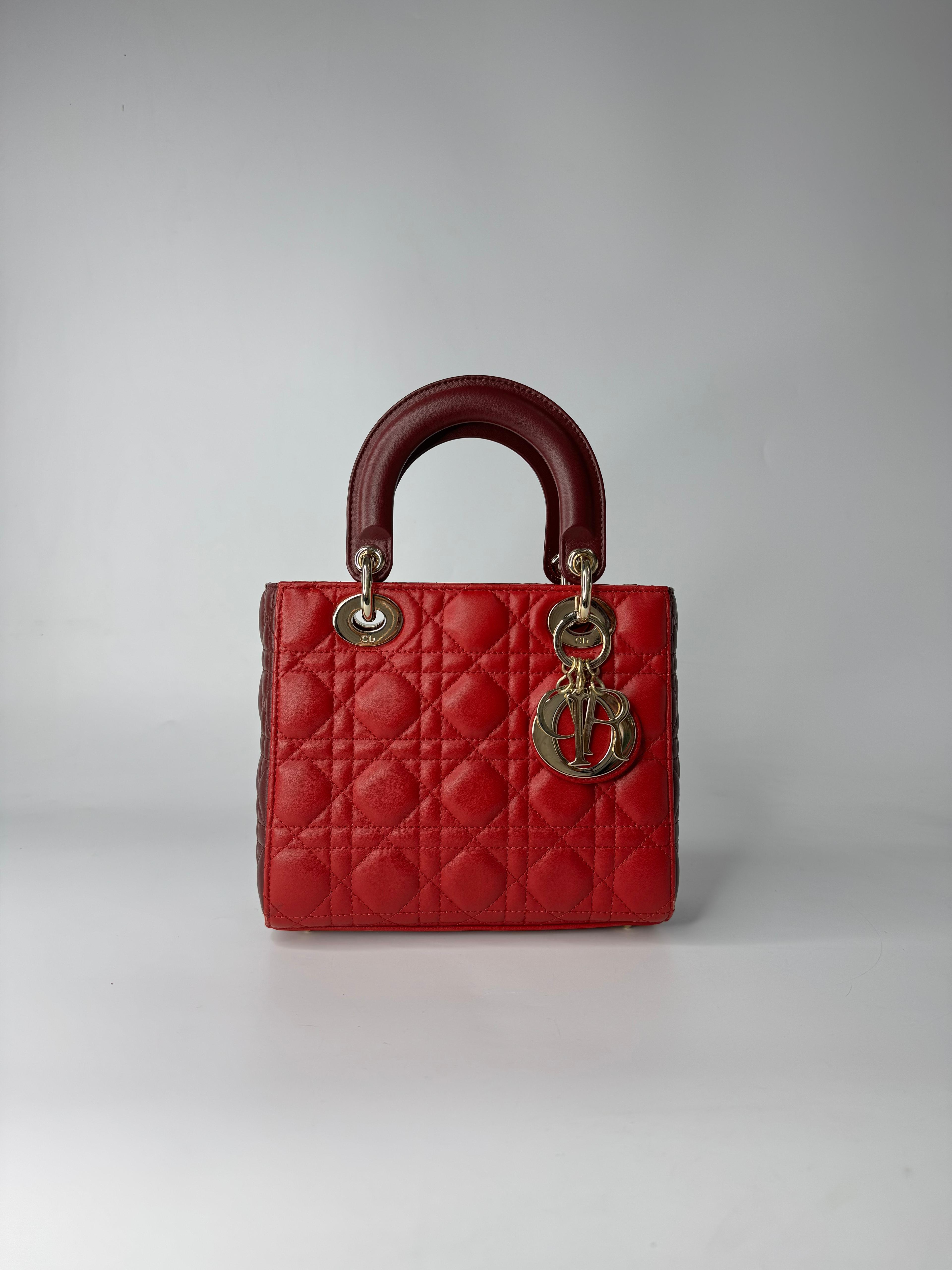 CHRISTIAN DIOR LADY DIOR
