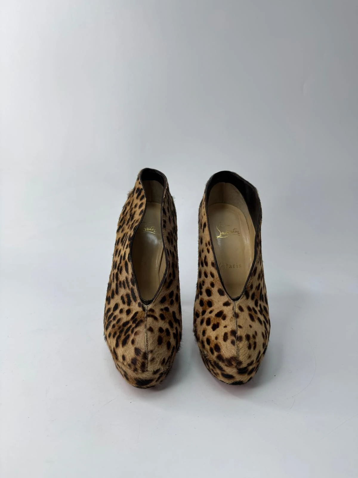 CHRISTIAN LOUBOUTIN HEELS