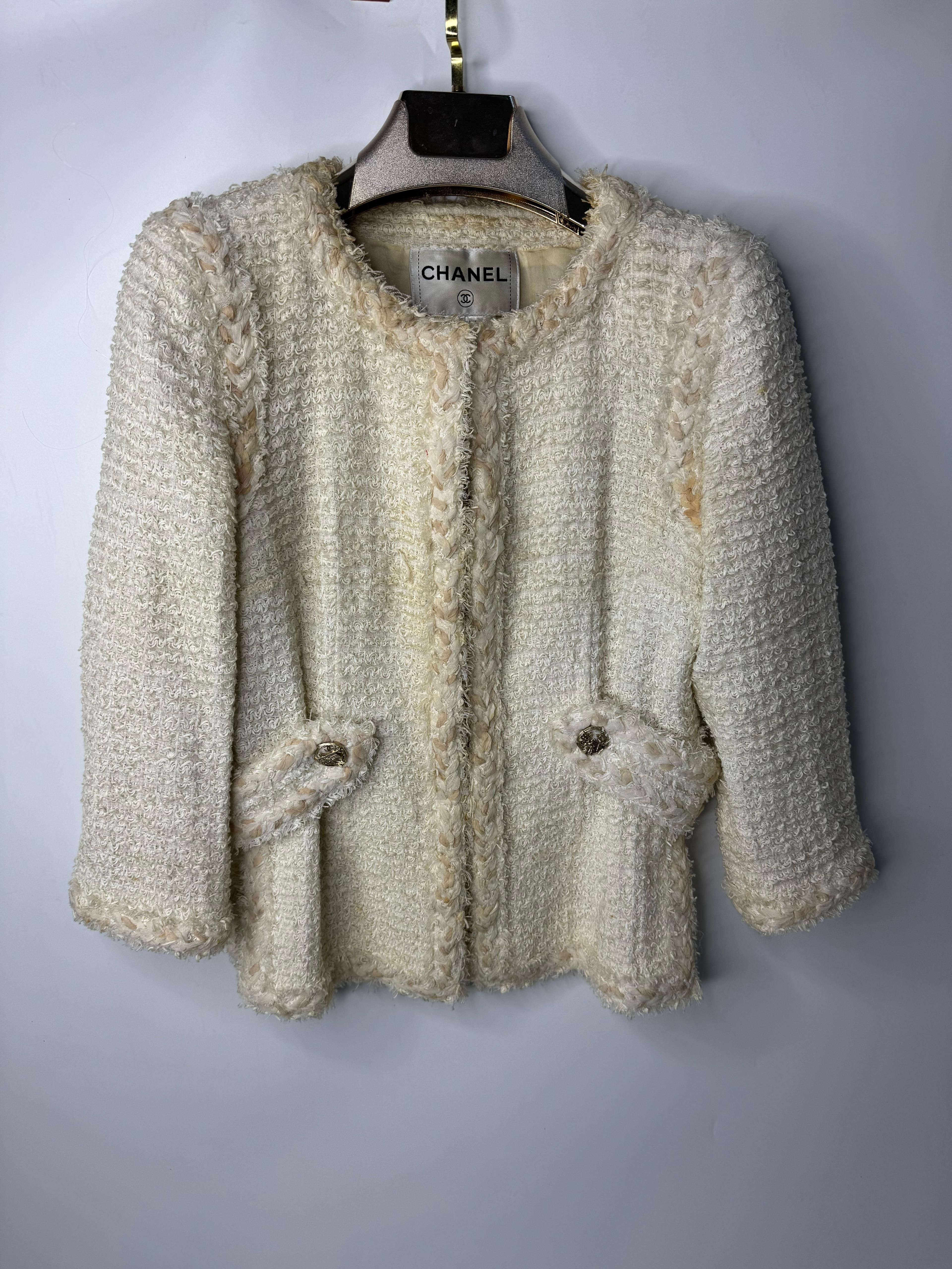 CHANEL JACKET