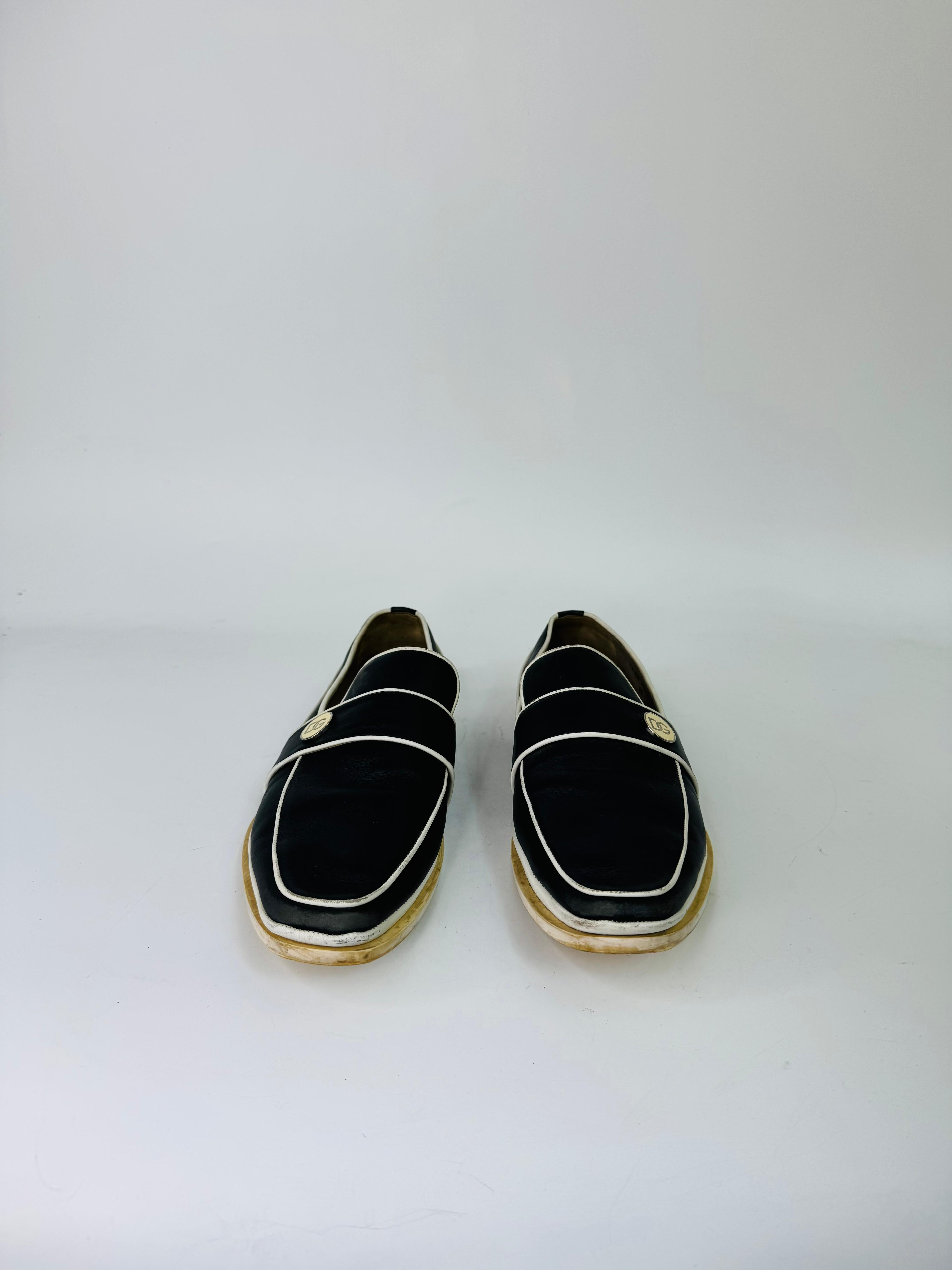 DOLCE&GABBANA SHOES