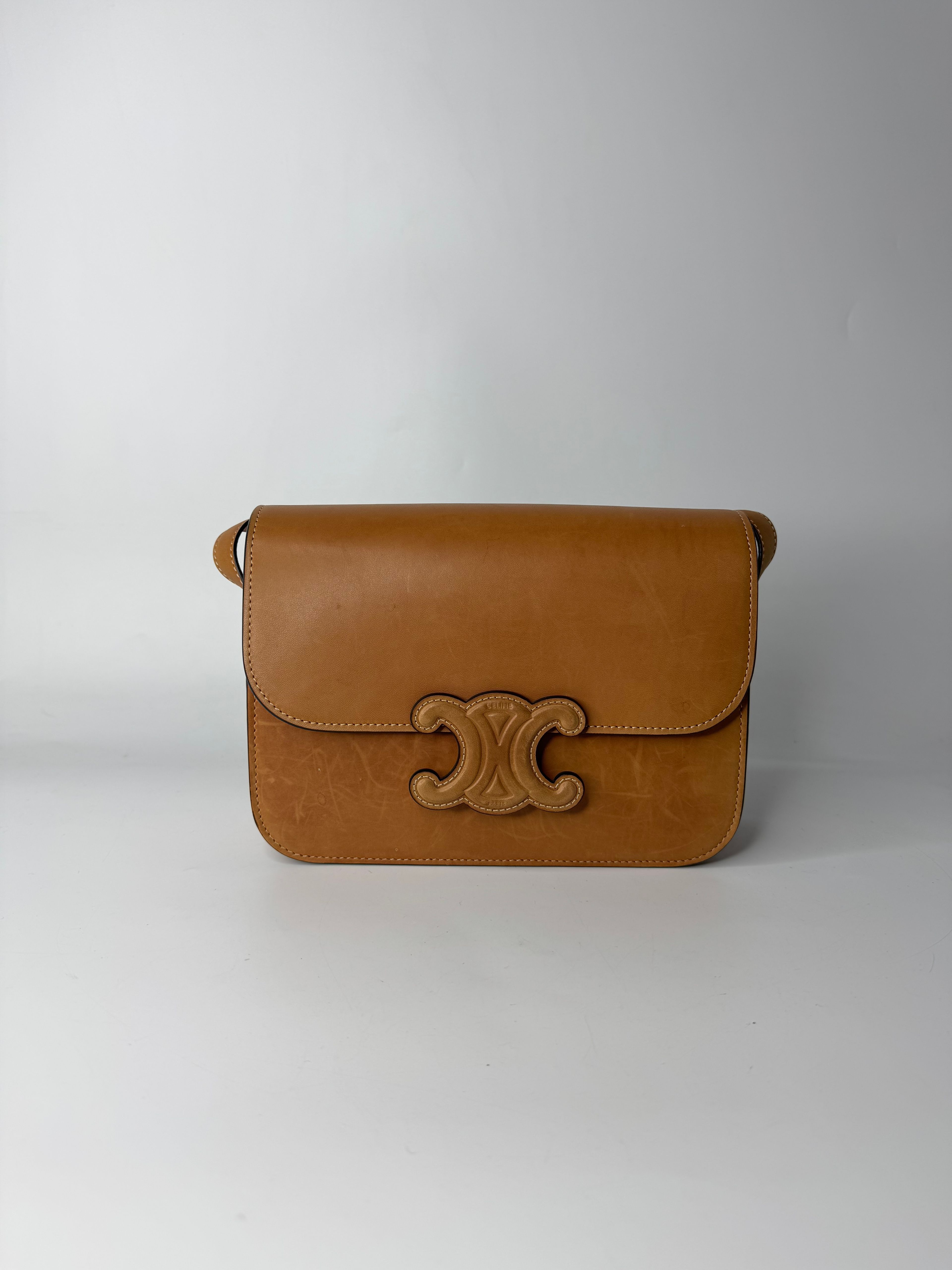 CELINE CLASSIQUE TRIOMPHE 