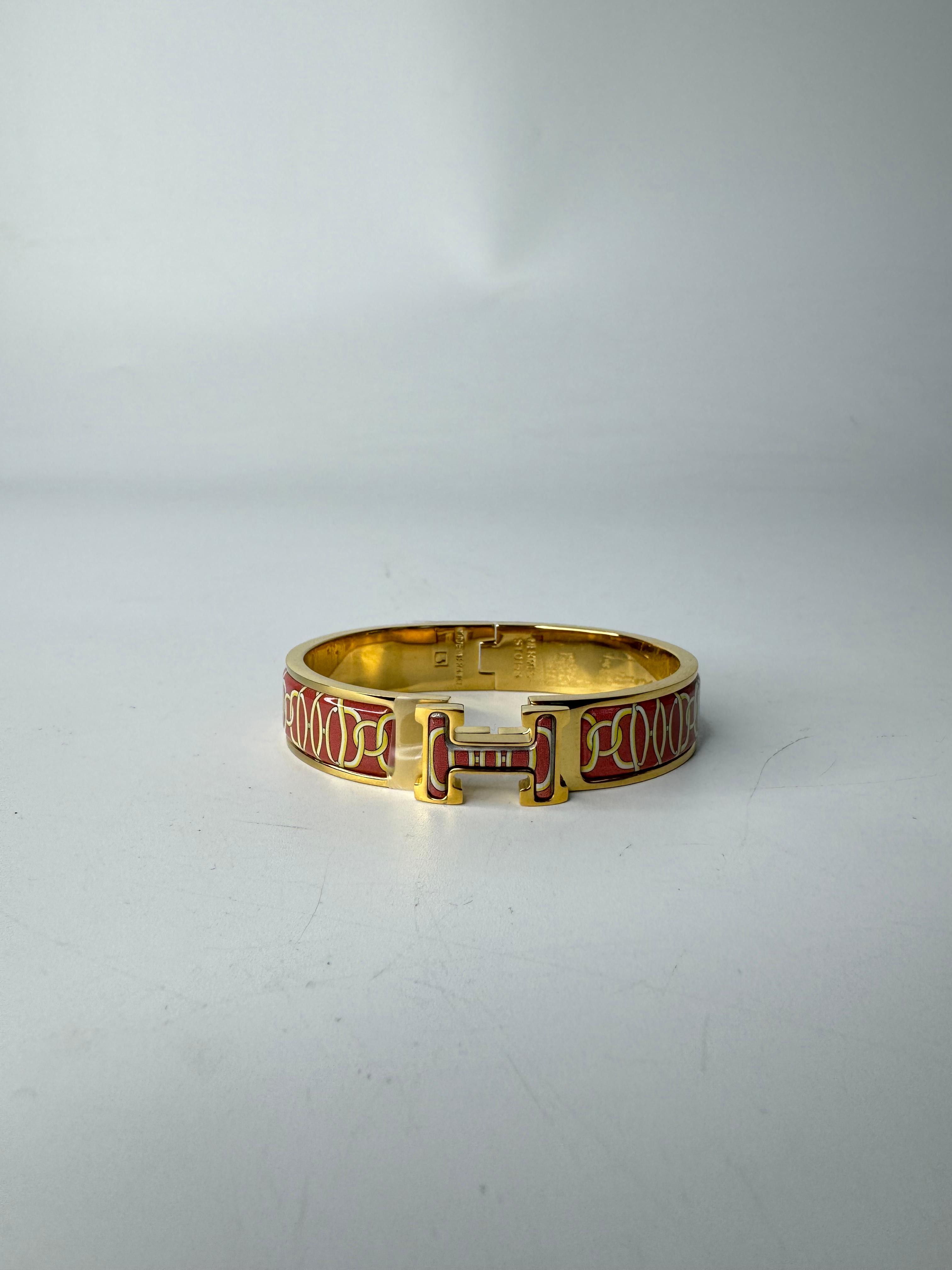 HERMES BRACELET