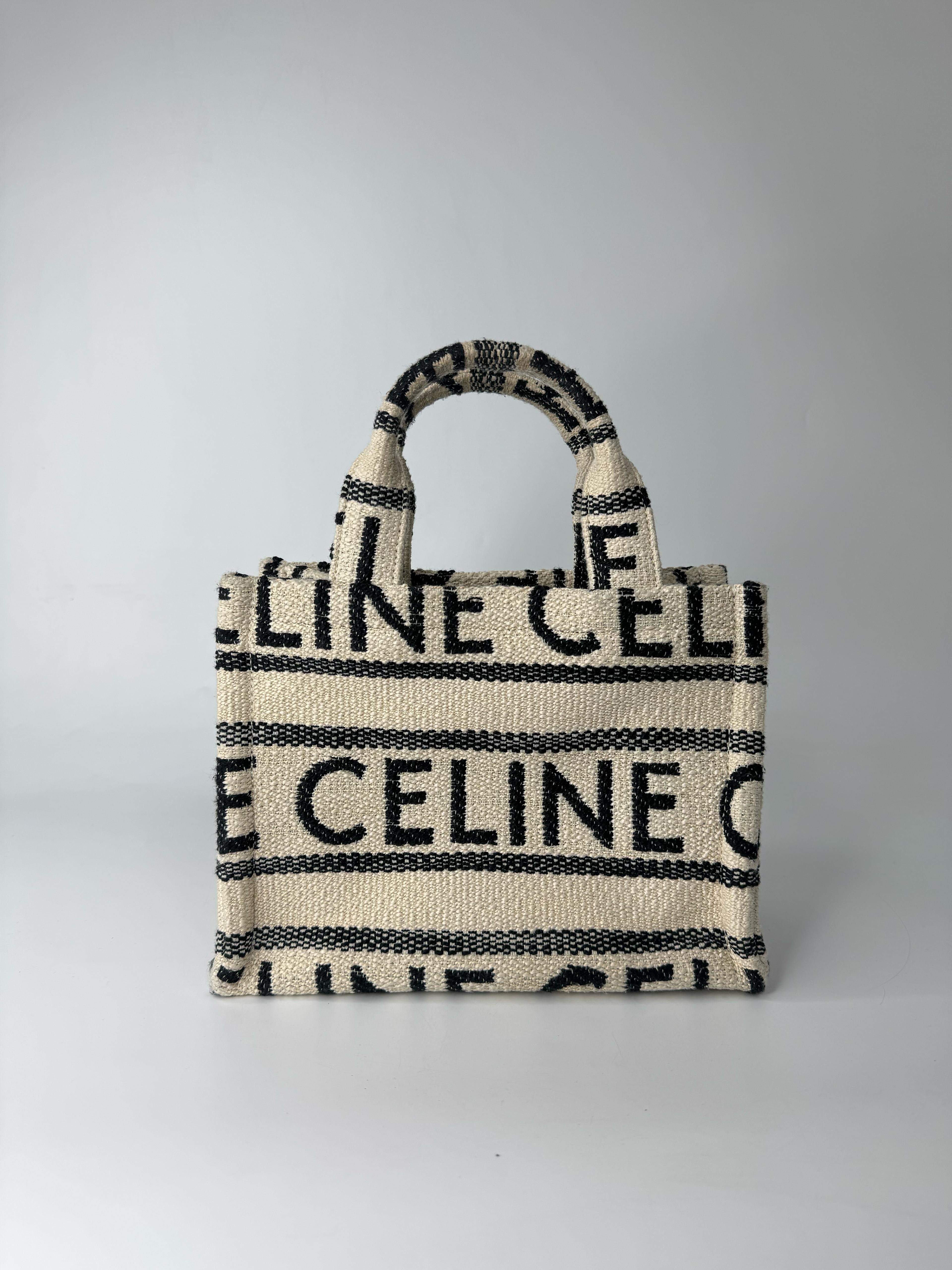 CELINE SMALL CABAS THAIS 