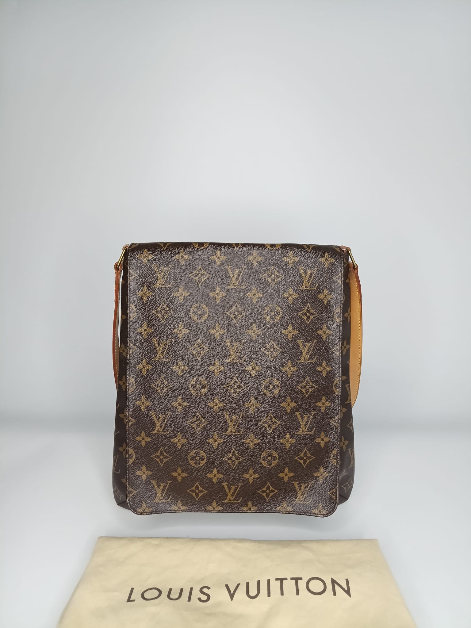 LOUIS VUITTON MUSETTE BAG