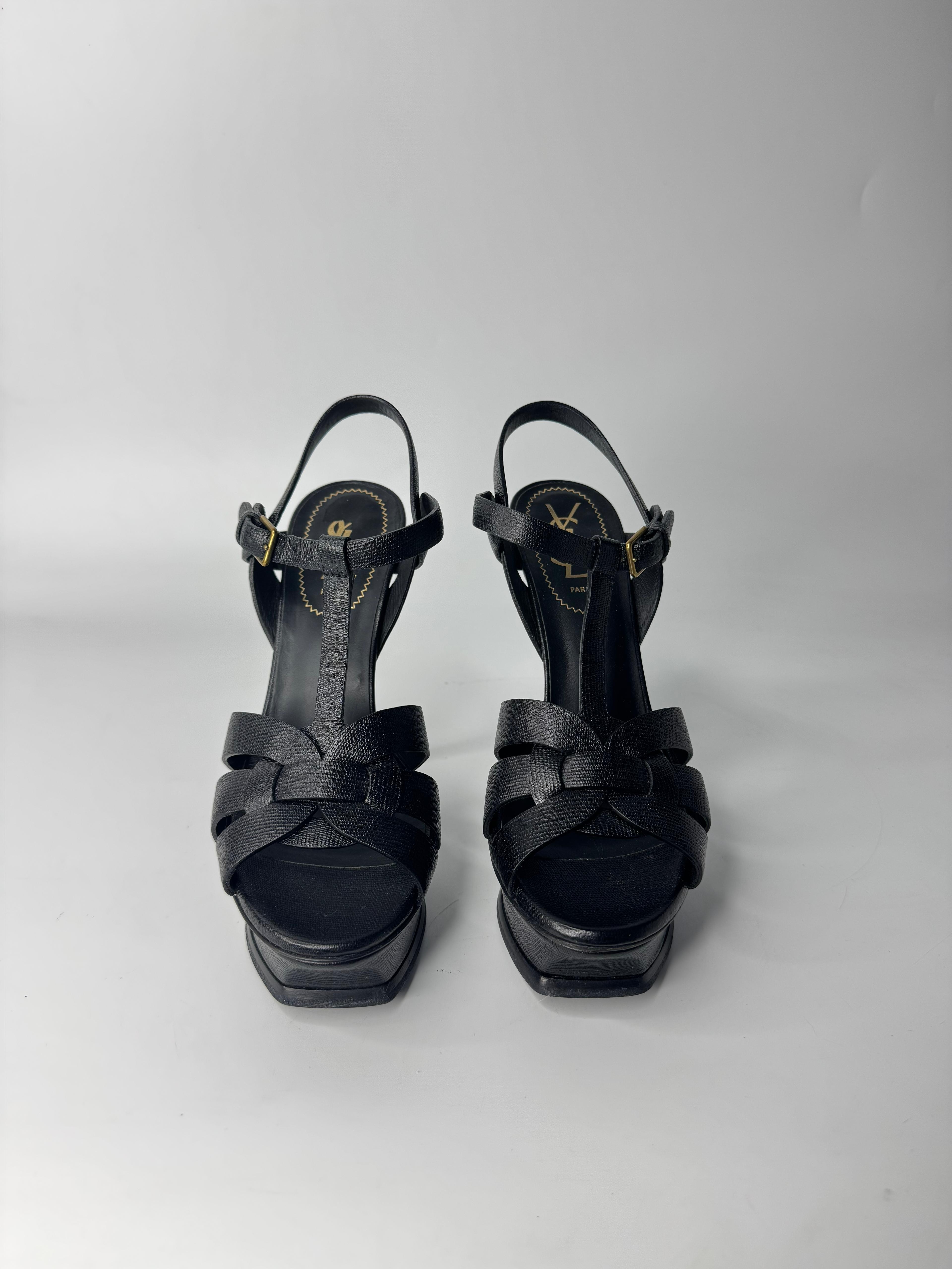 SAINT LAURENT HEELS