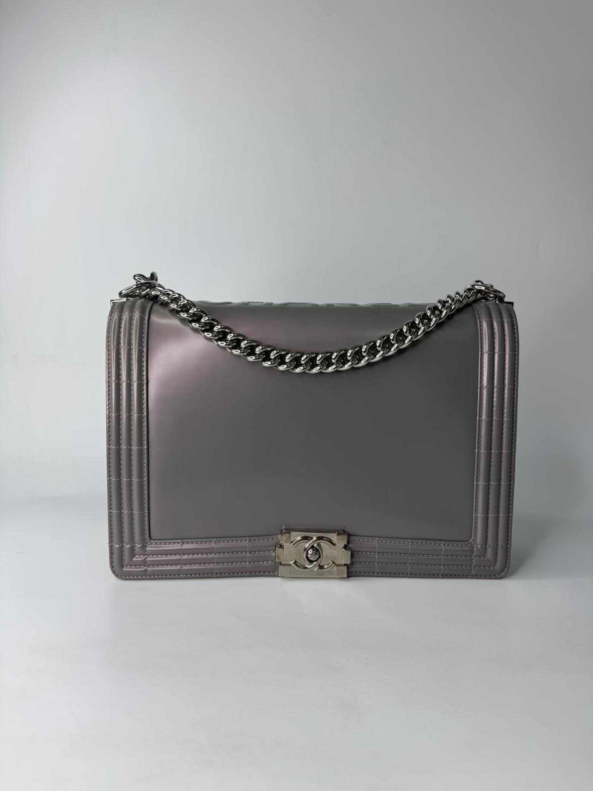 CHANEL BOY BAG