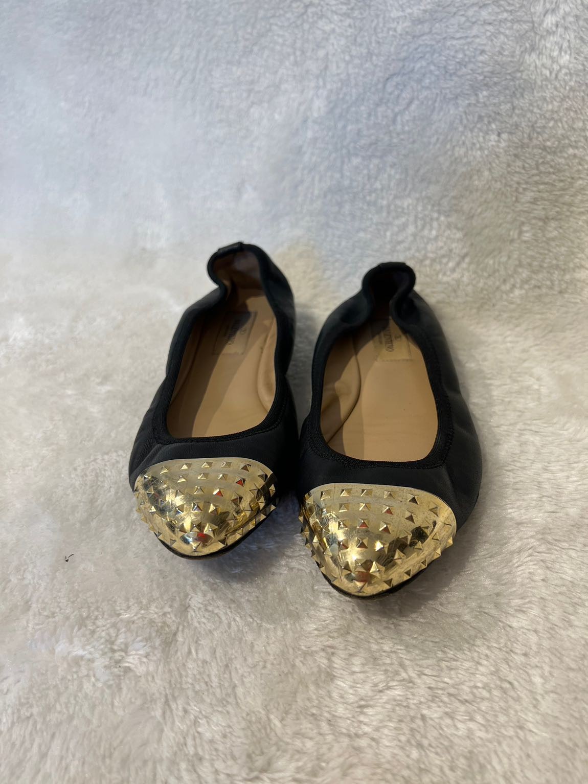 MISSING VALENTINO BABETTE SHOES