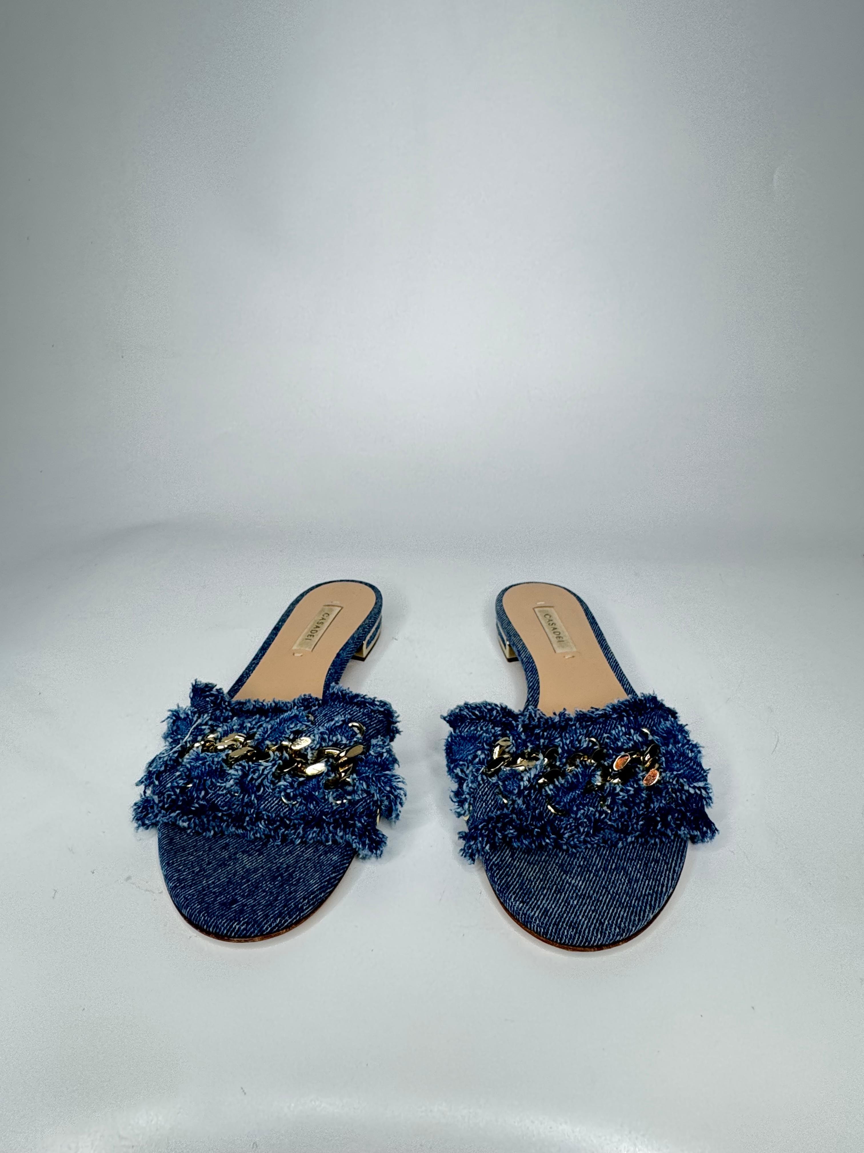 CASADEI SLIPPERS