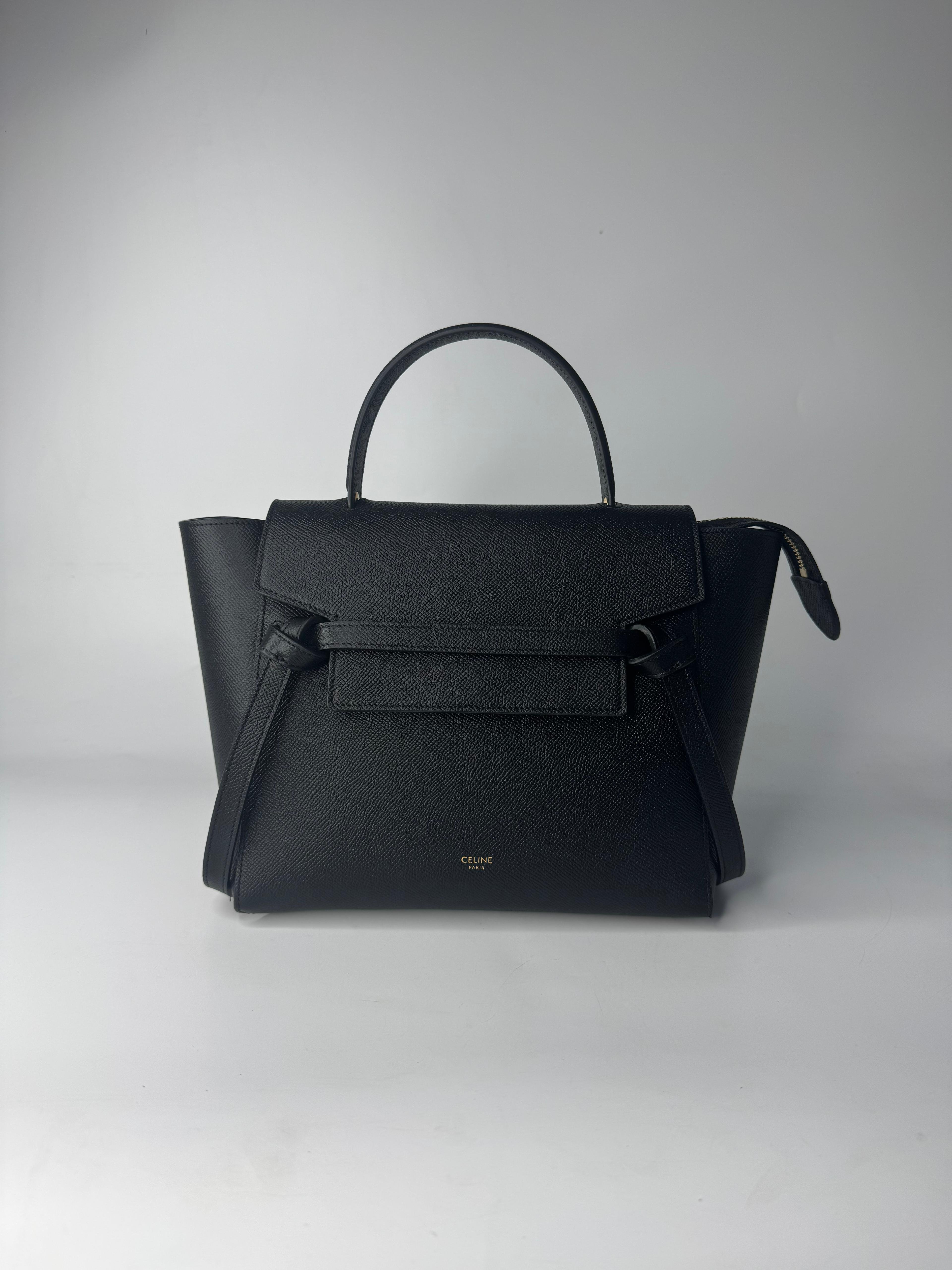 CELINE MICRO BELT BAG 