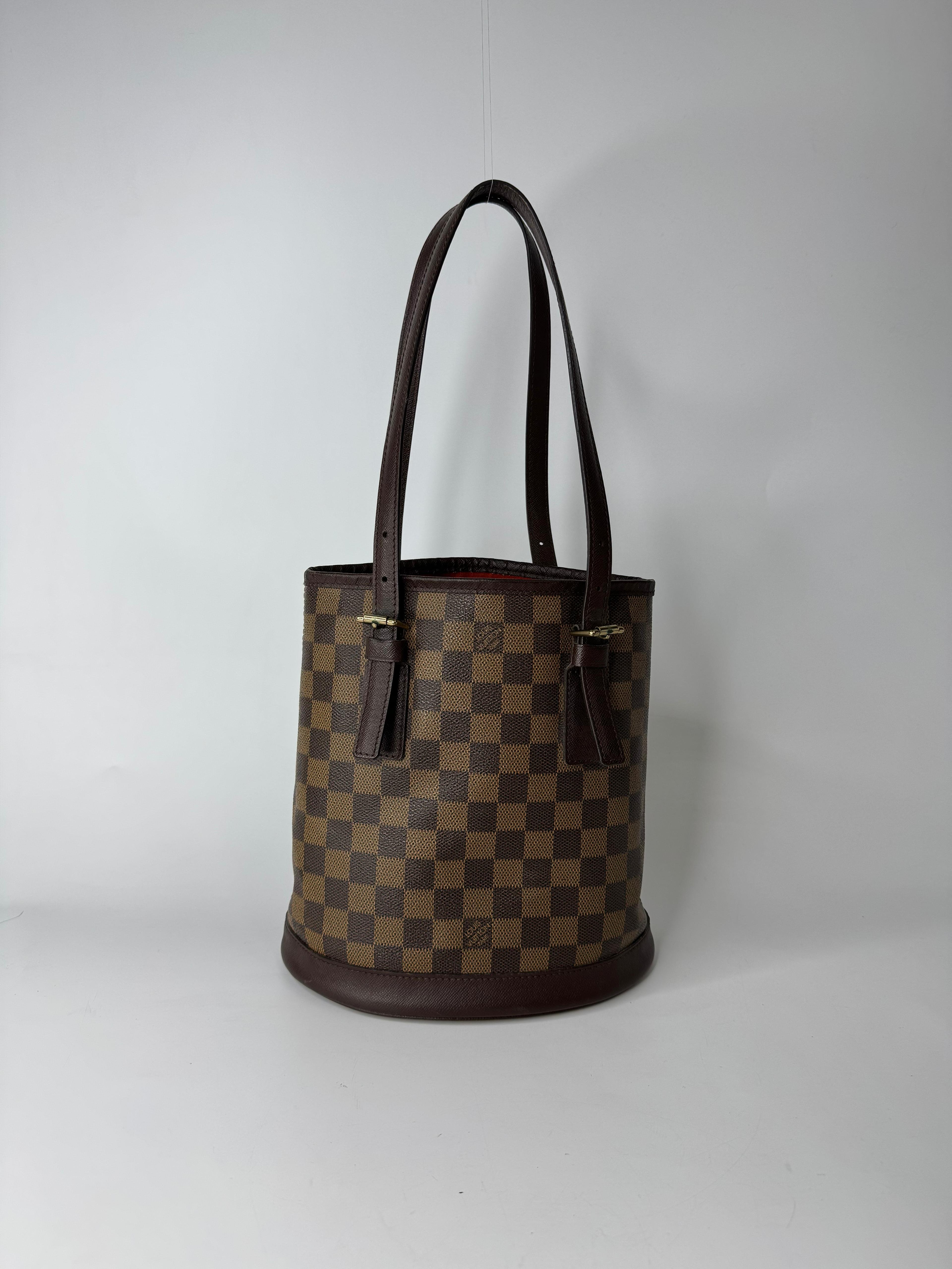 LOUIS VUITTON MARAİS BUKET