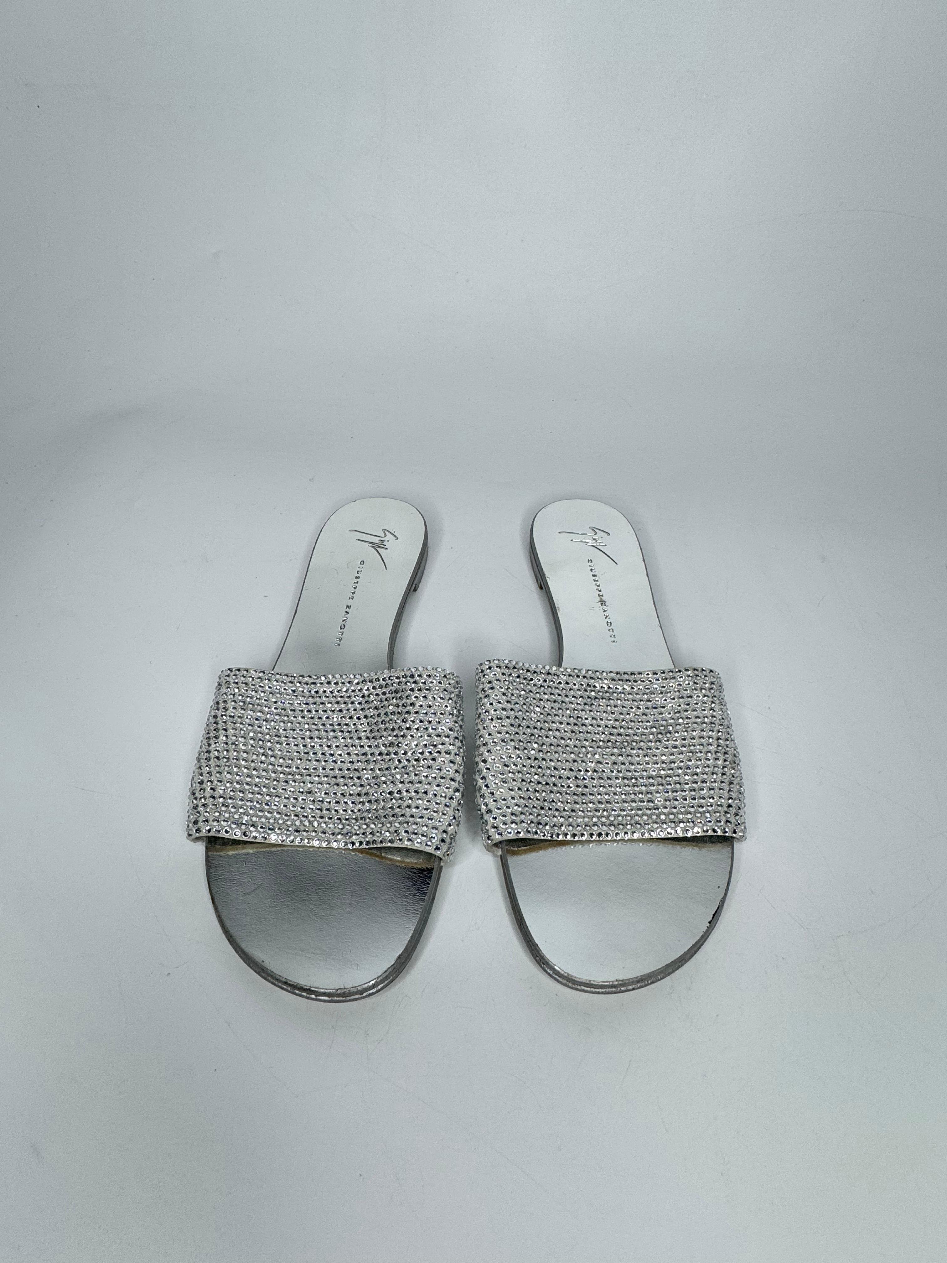 GIUSEPPE ZANOTTI SLIPPERS