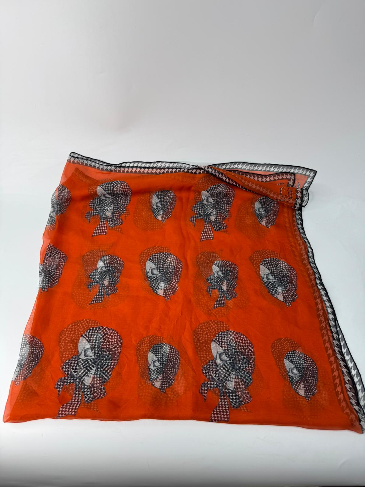 ALEXANDER MCQUEEN SCARF