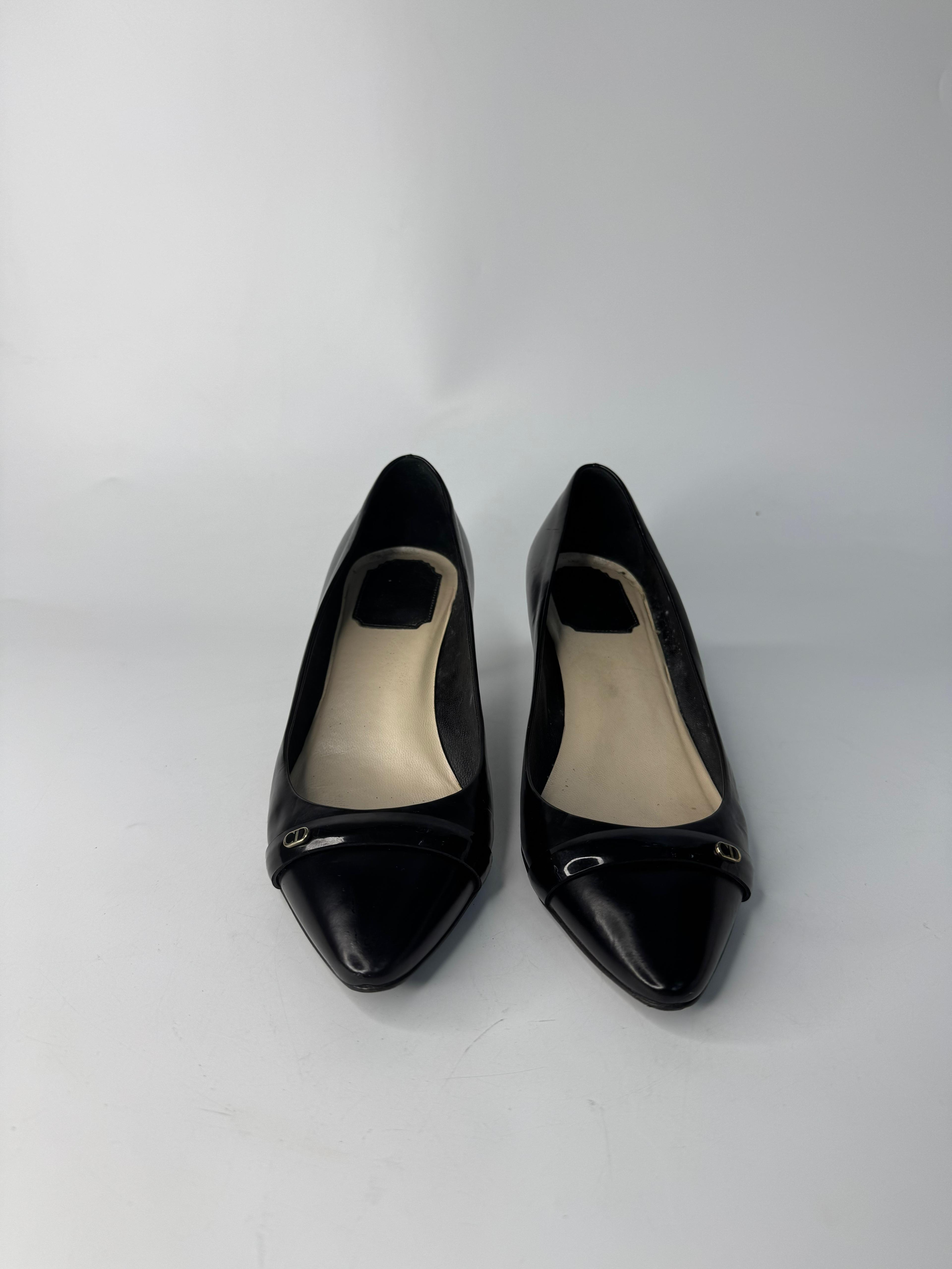 CHRISTIAN DIOR HEELS