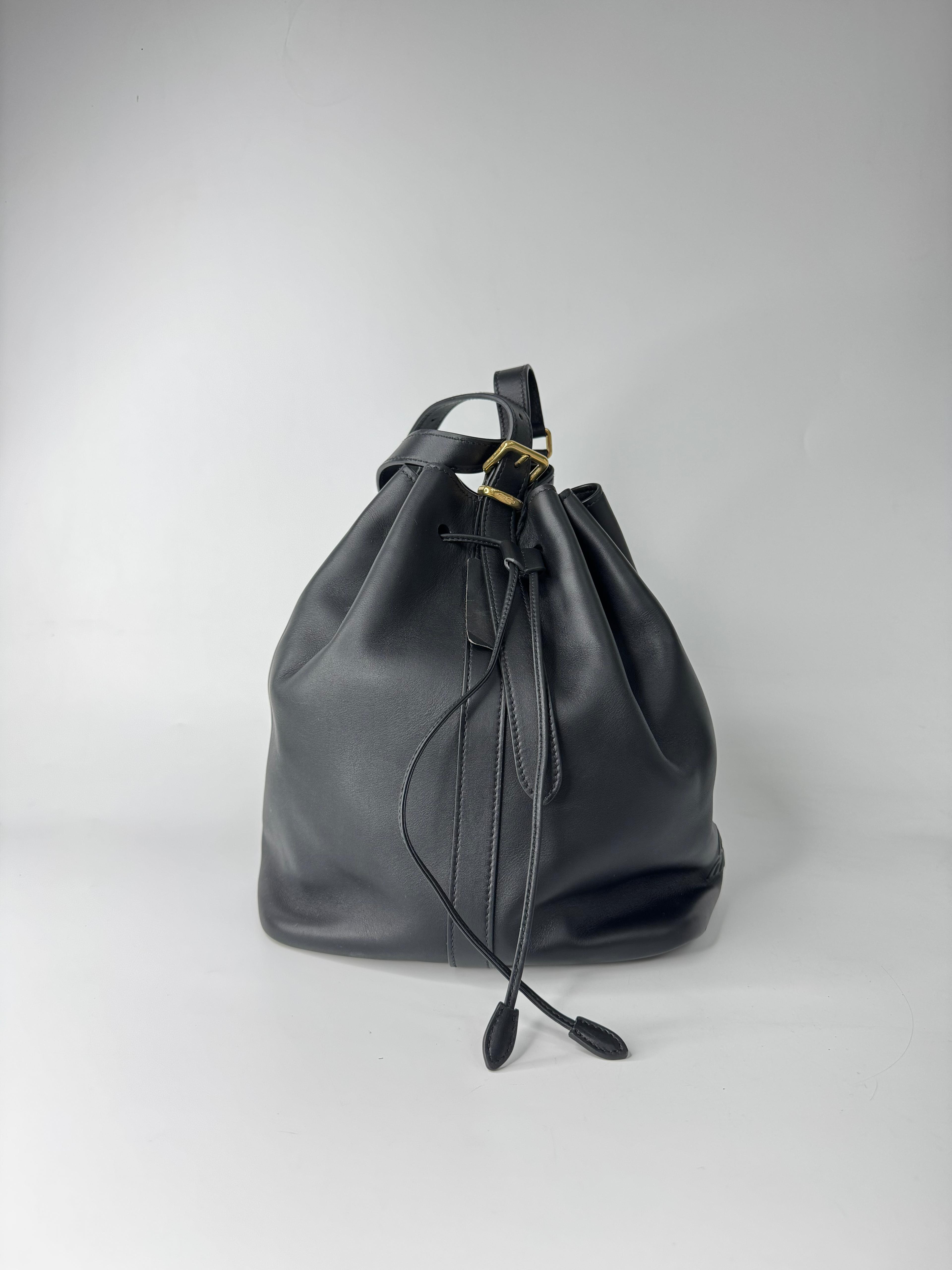 MIU MIU BLACK BAG