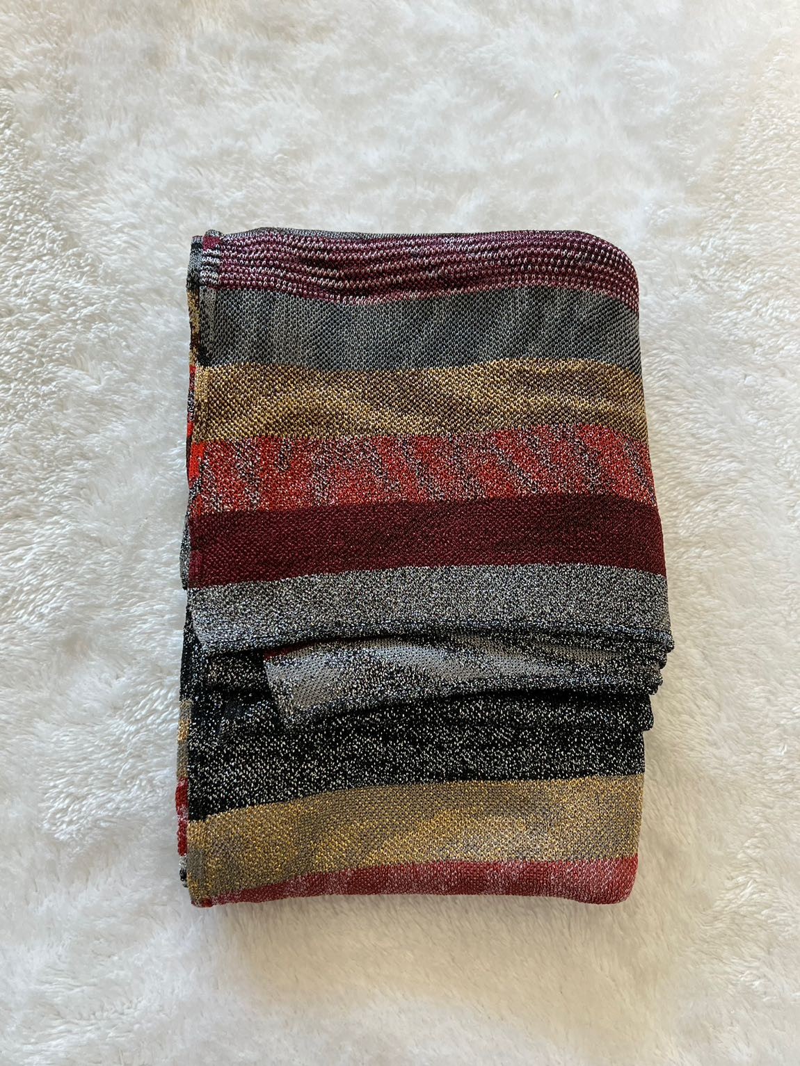 MISSONI SCARF