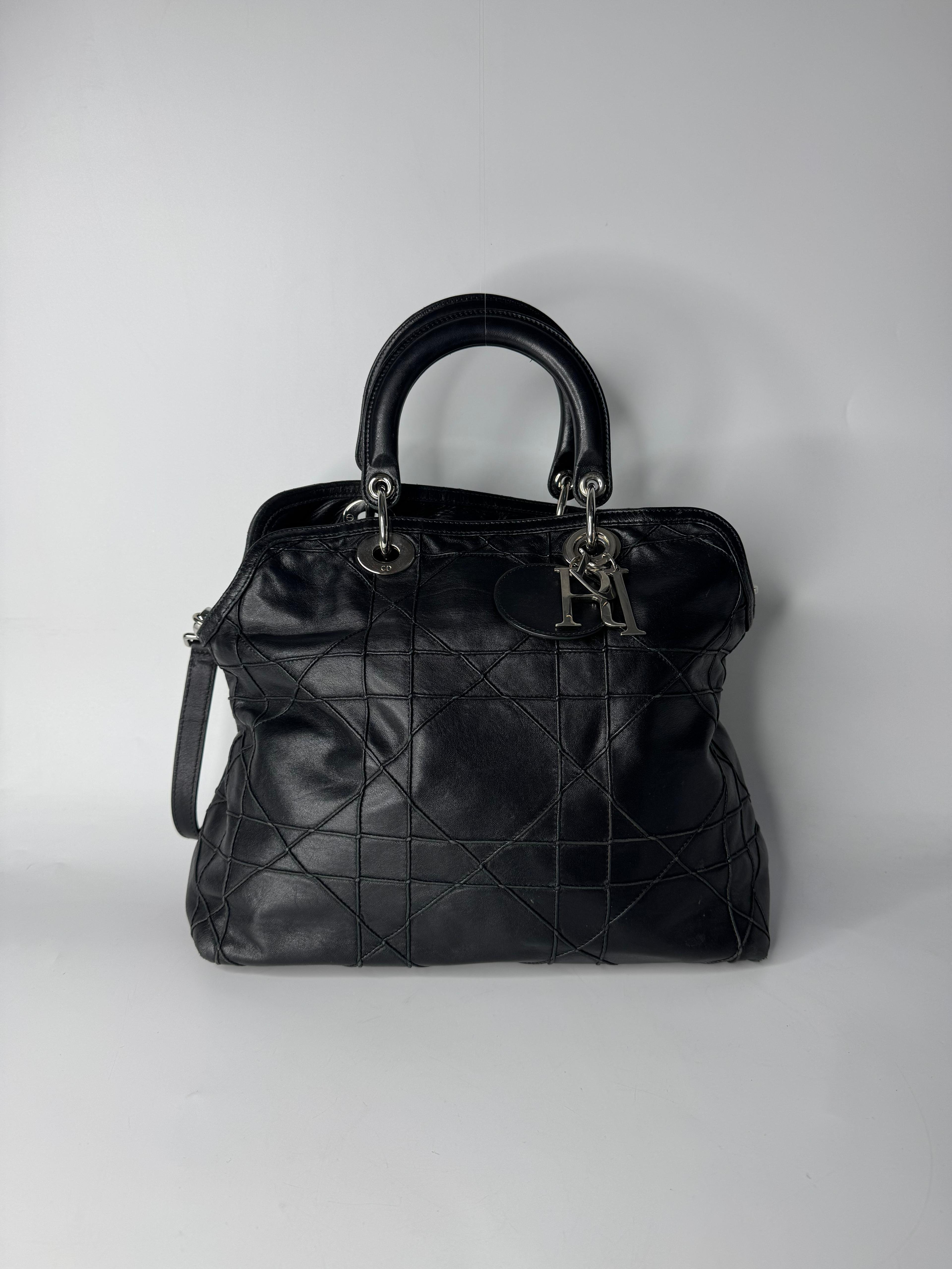 CHRISTIAN DIOR GRANVILLE BAG