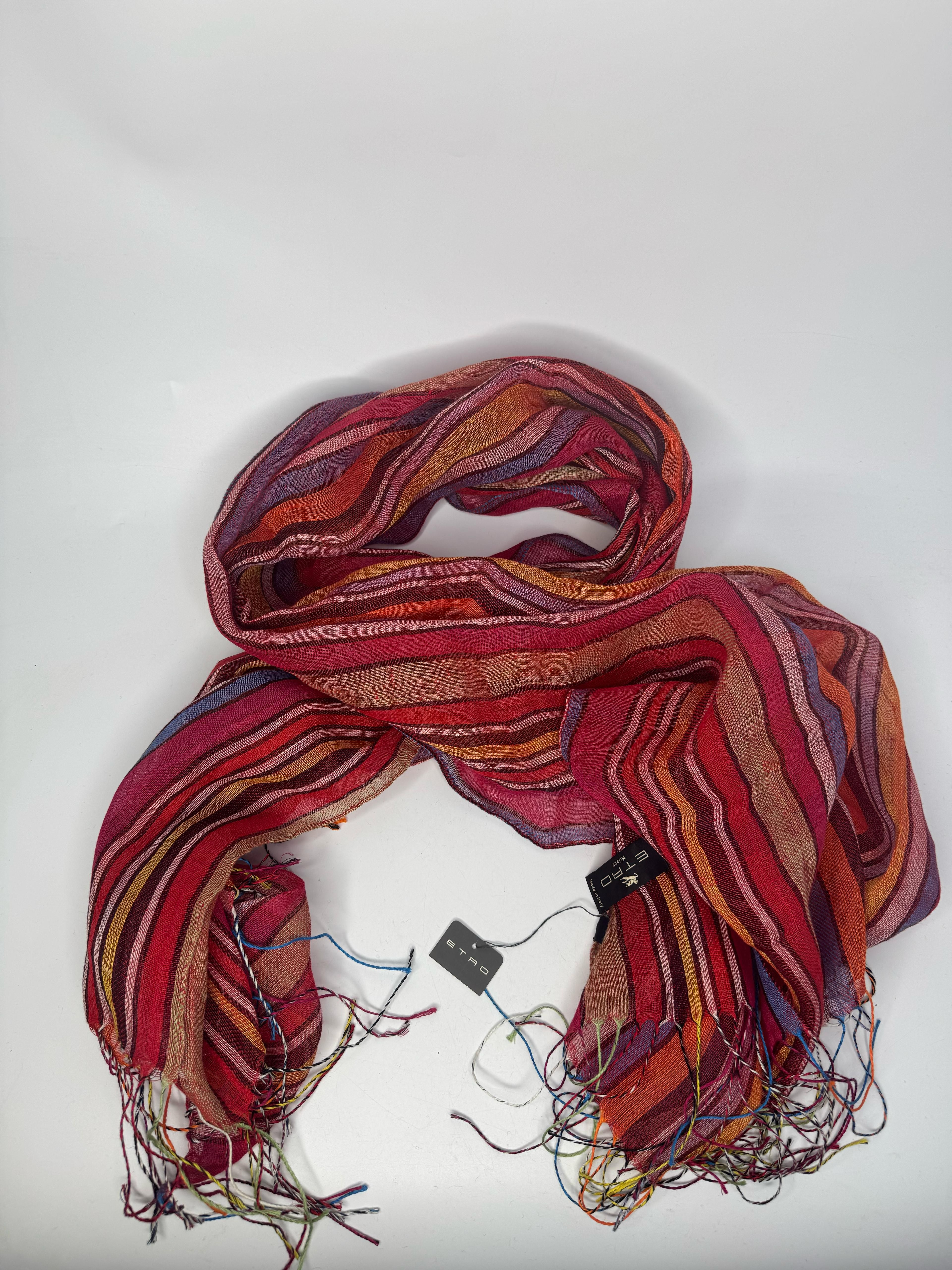 ETRO SCARF 