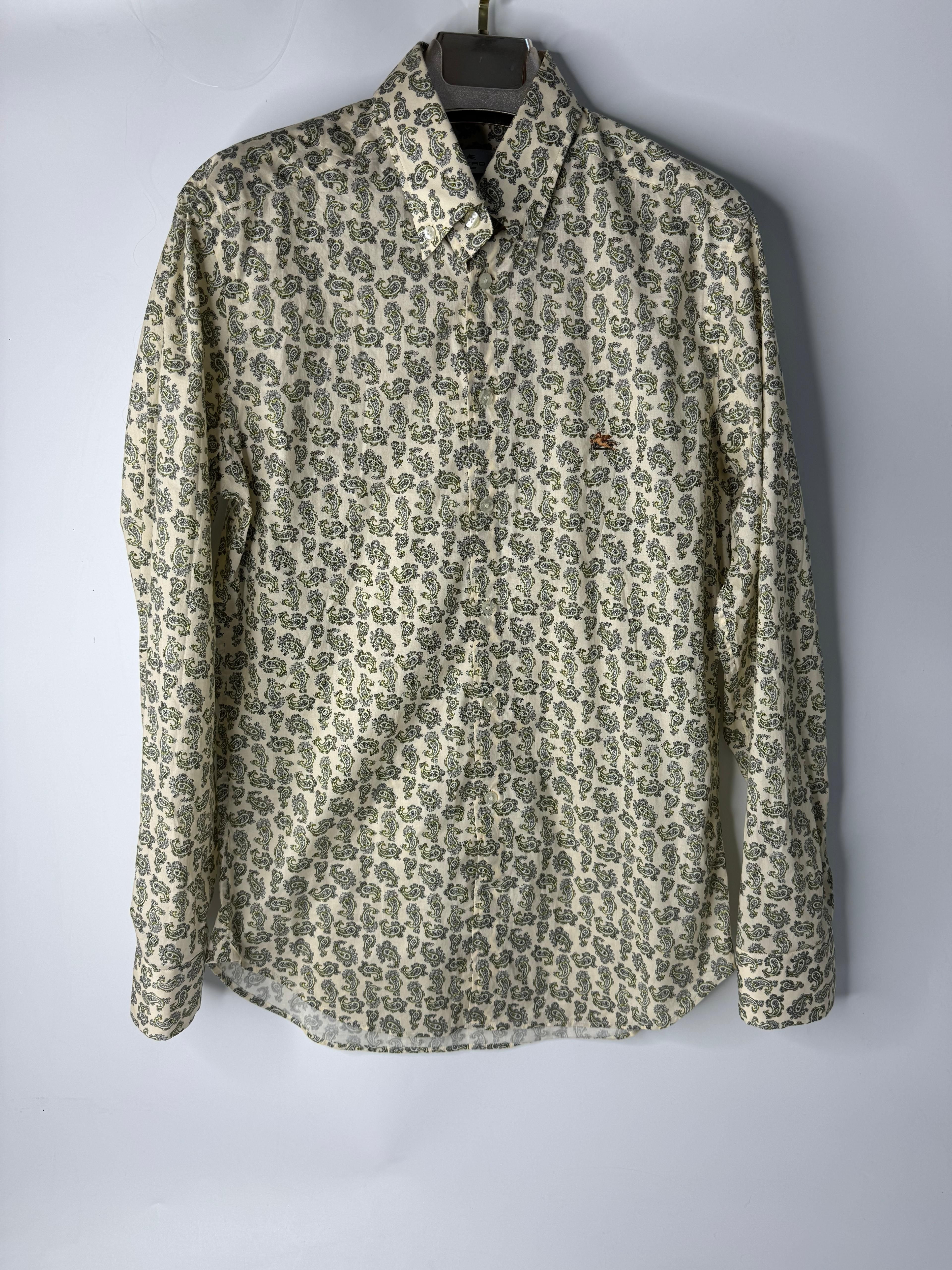 ETRO SHIRT
