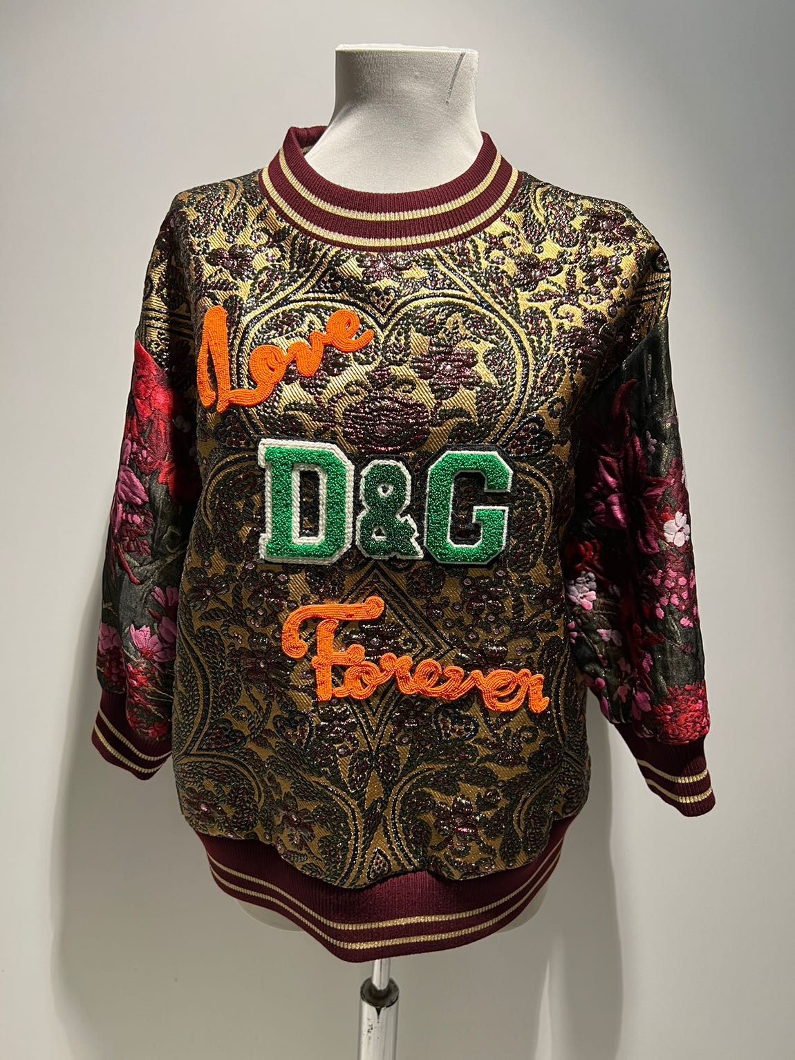 DOLCE & GABBANA BLOUSE