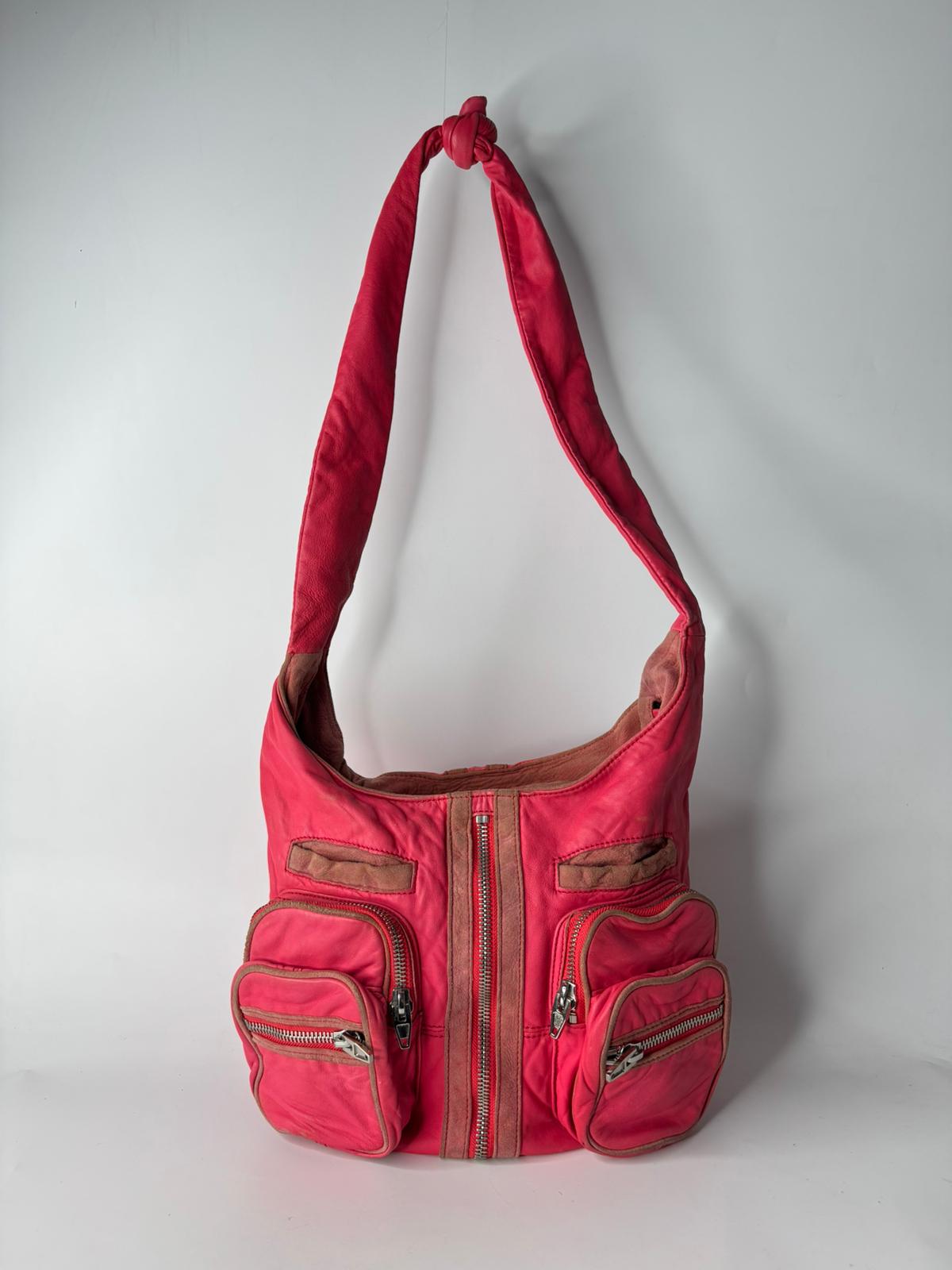 ALEXANDER WANG LEATHER 