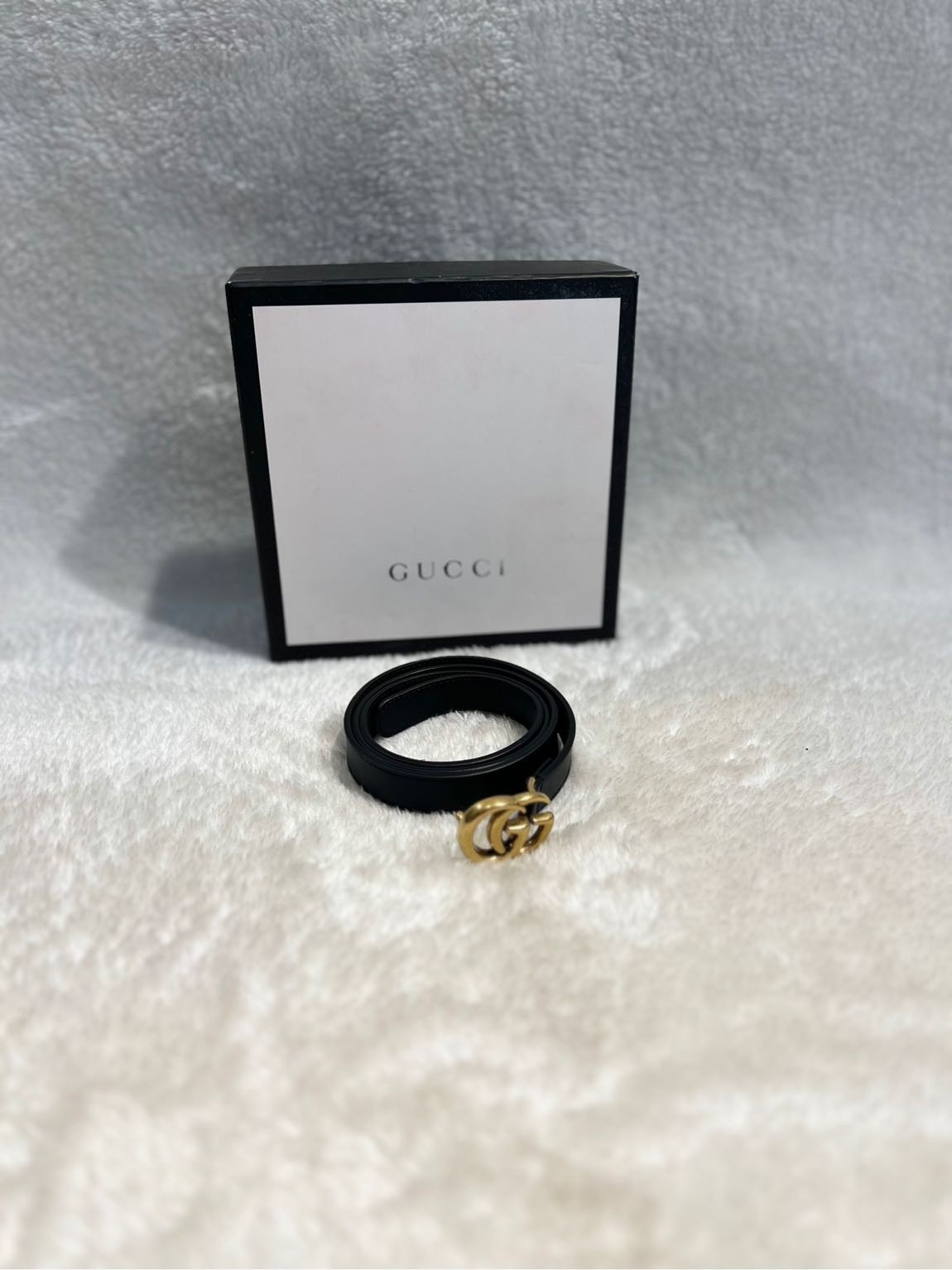 GUCCI BELT