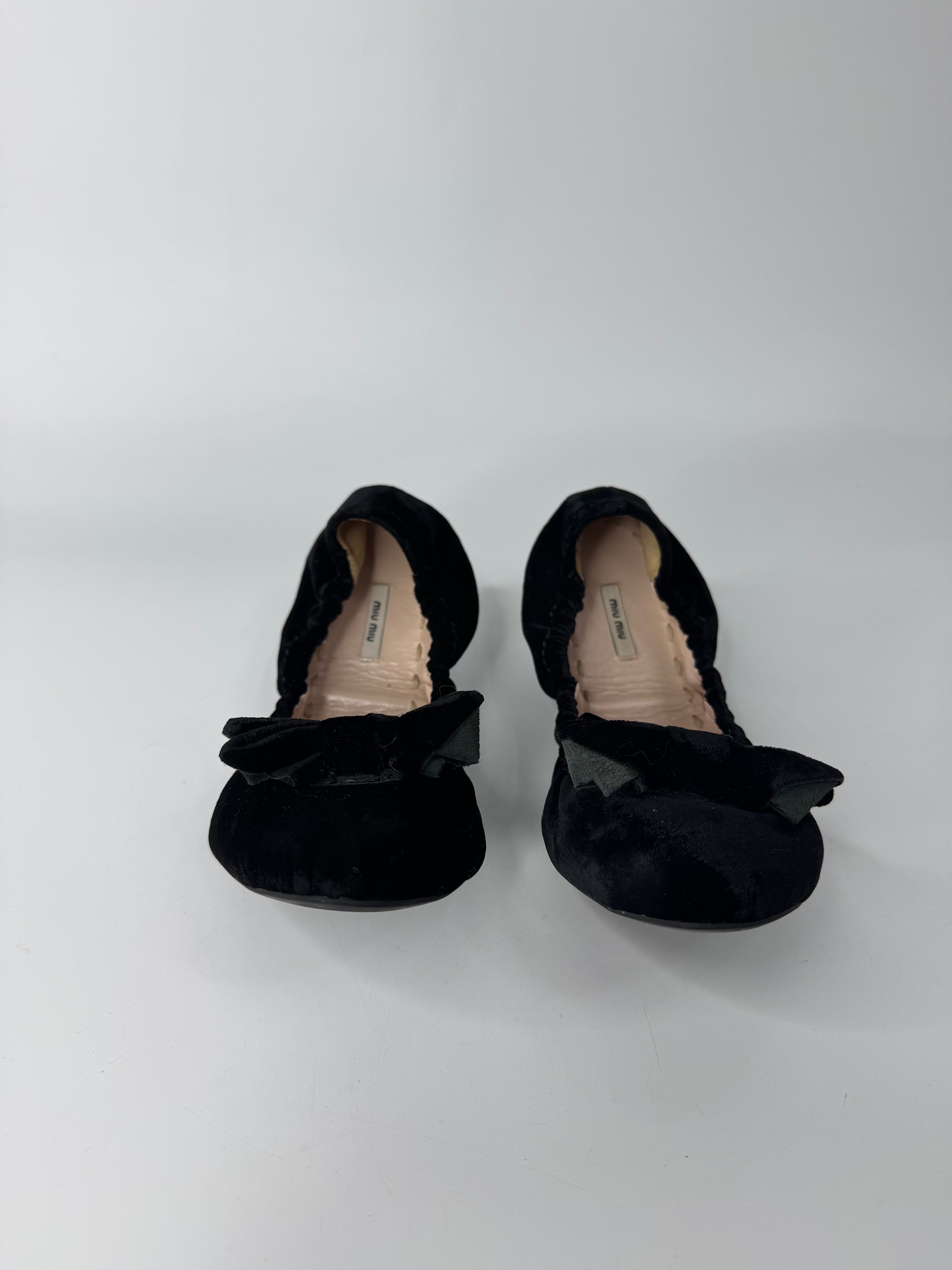 MIU MIU SHOES