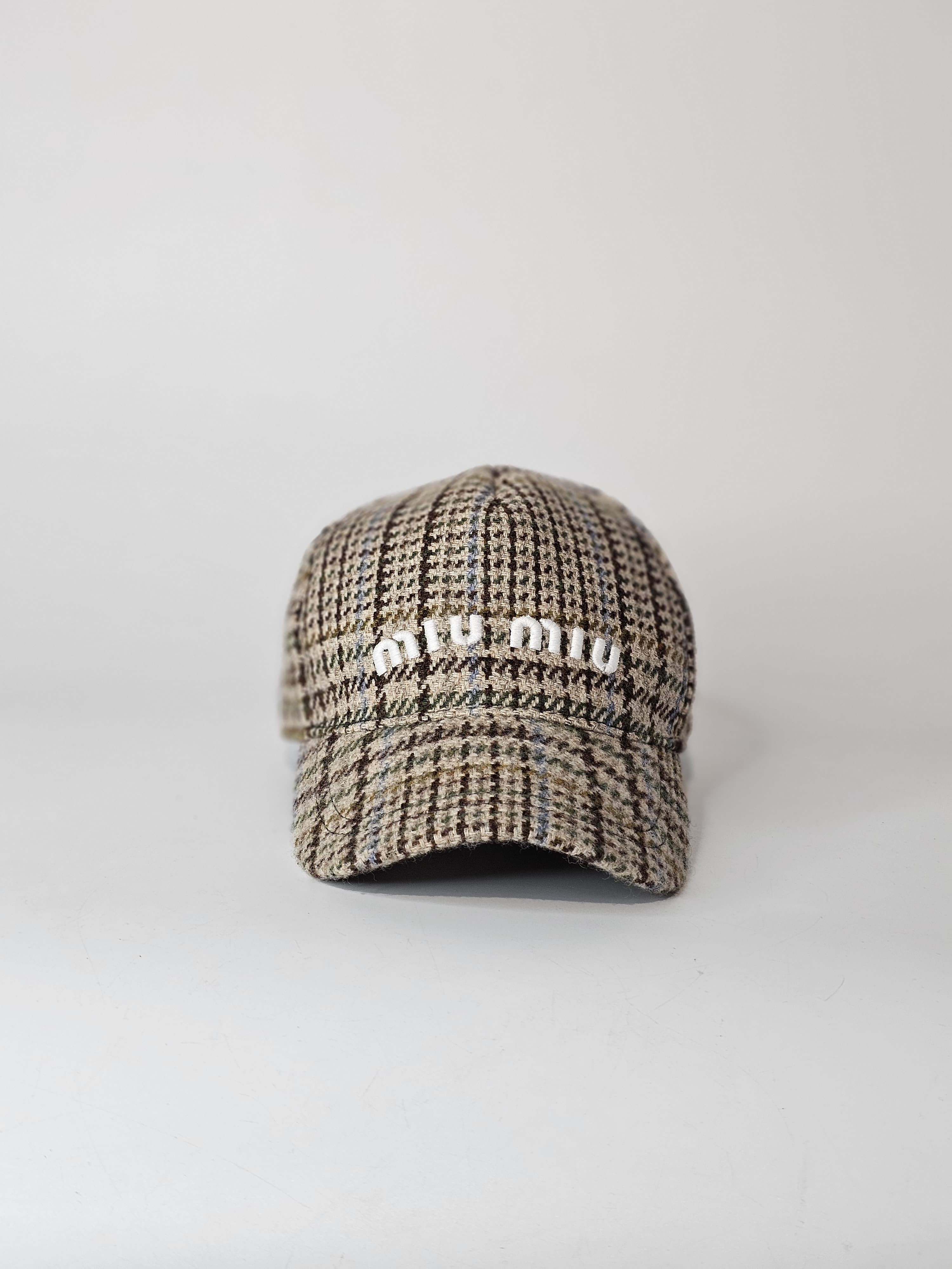 MIU MIU HAT 