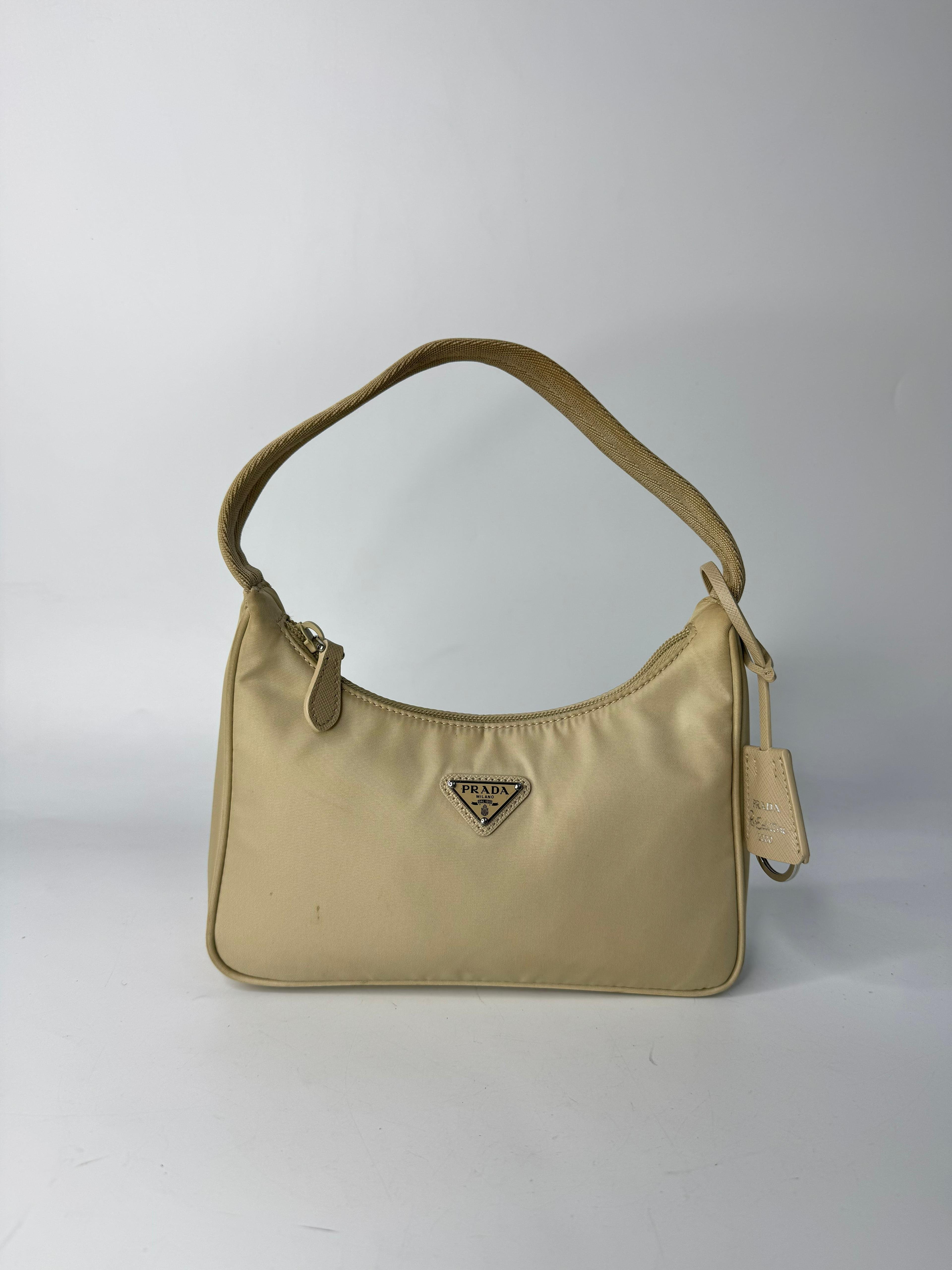 PRADA RE-NYLON RE-EDITION 2000 MINI BAG
