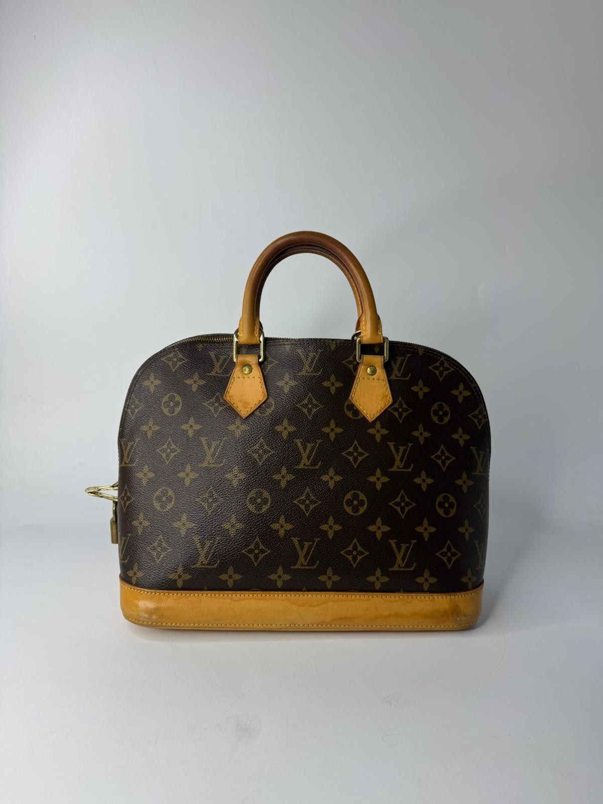LOUIS VUITTON ALMA BAG