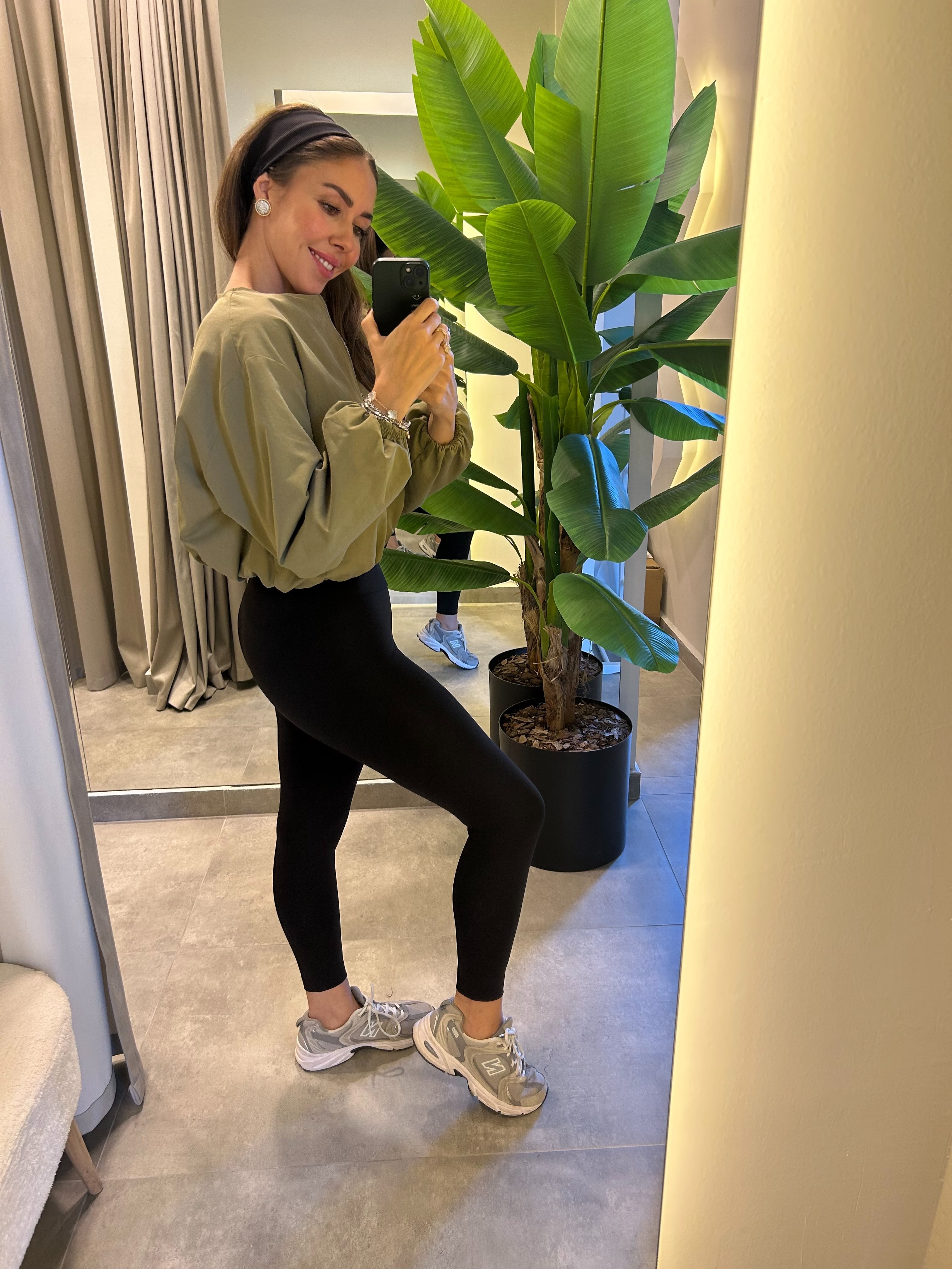 siyah tayt