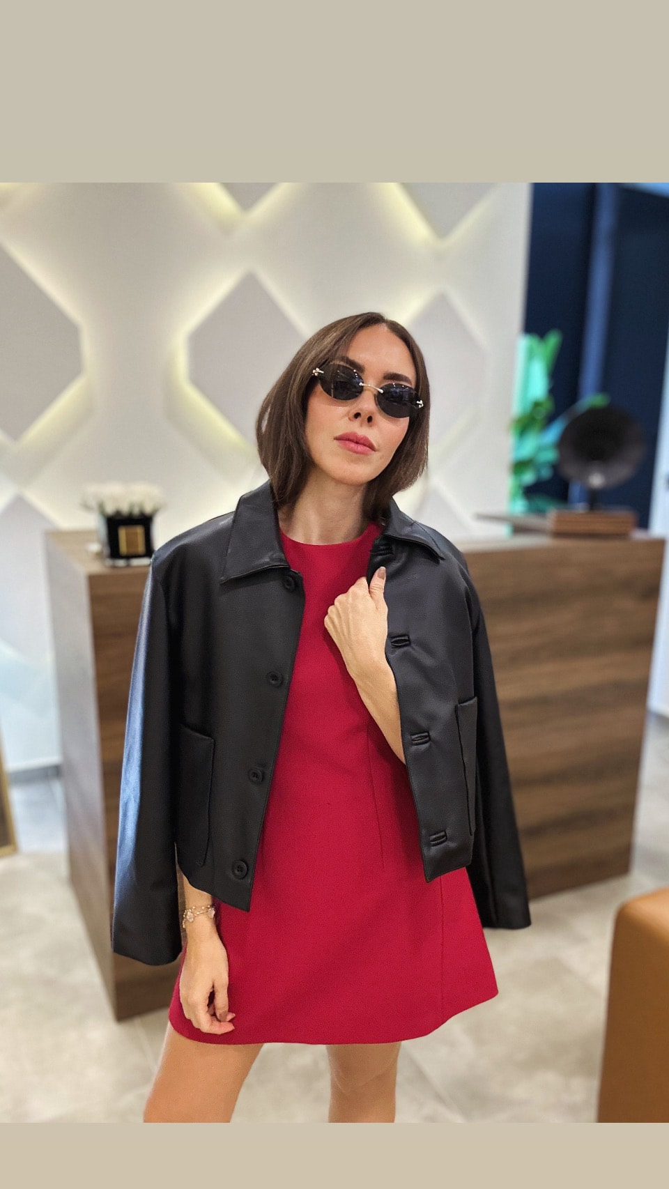 Premium Deri Ceket 