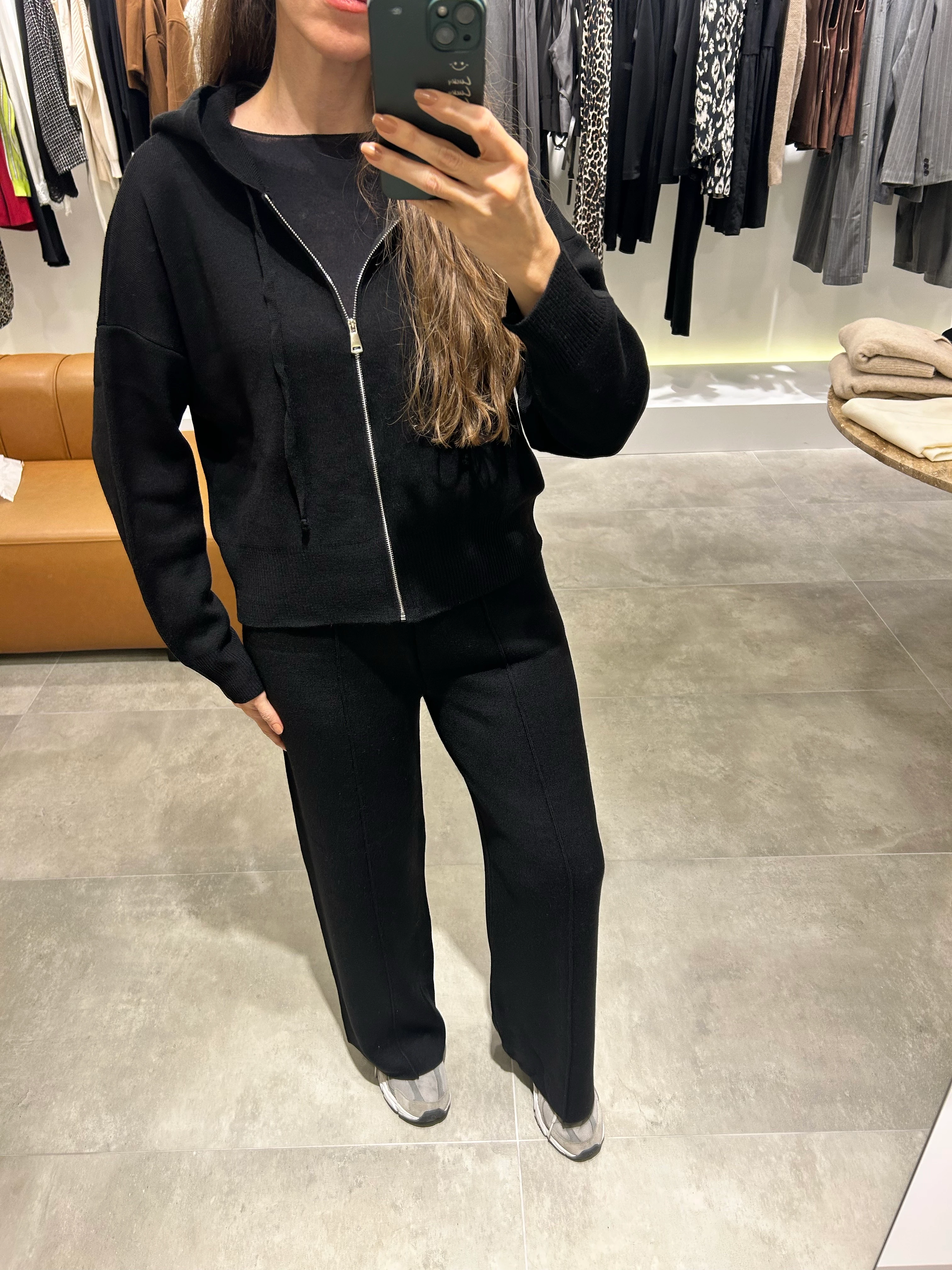 triko eşofman takım