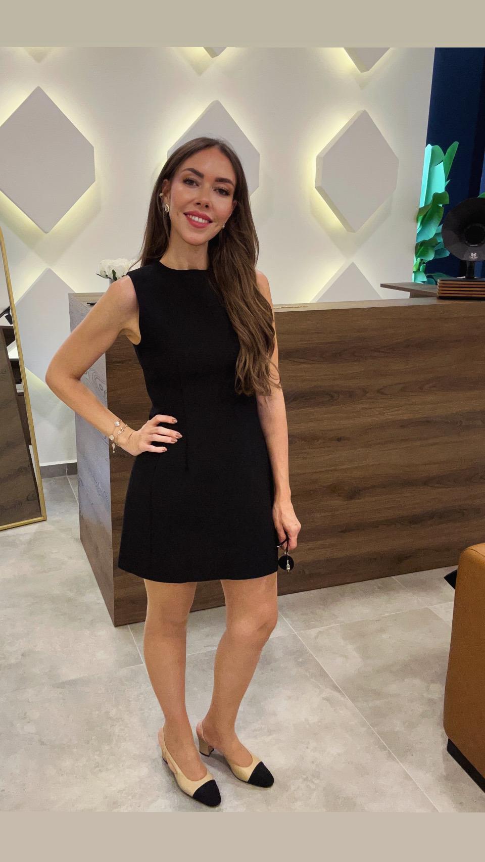 Black Little Dress