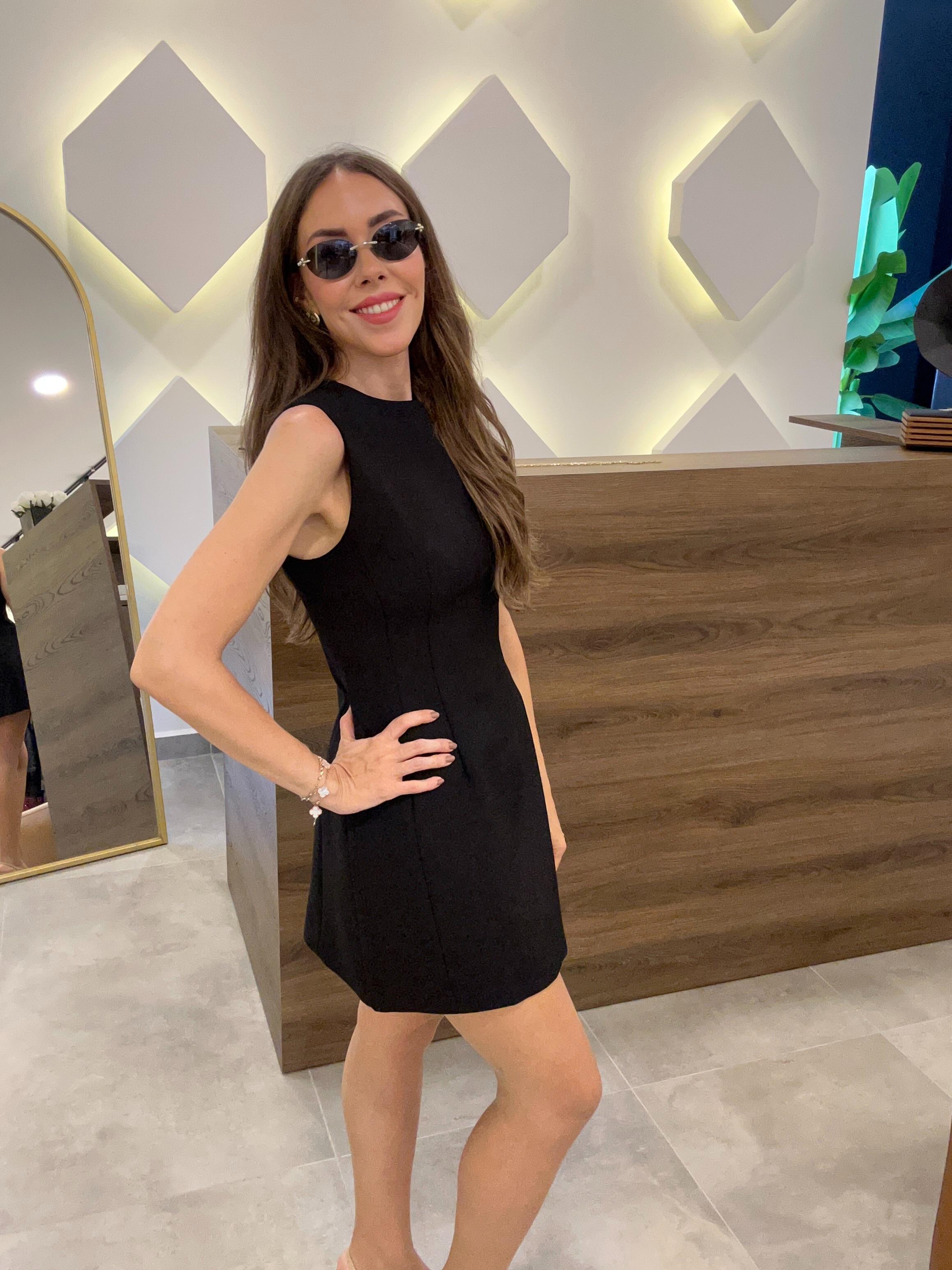 Black Little Dress