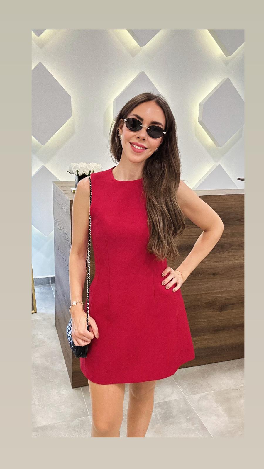Little Red Dress