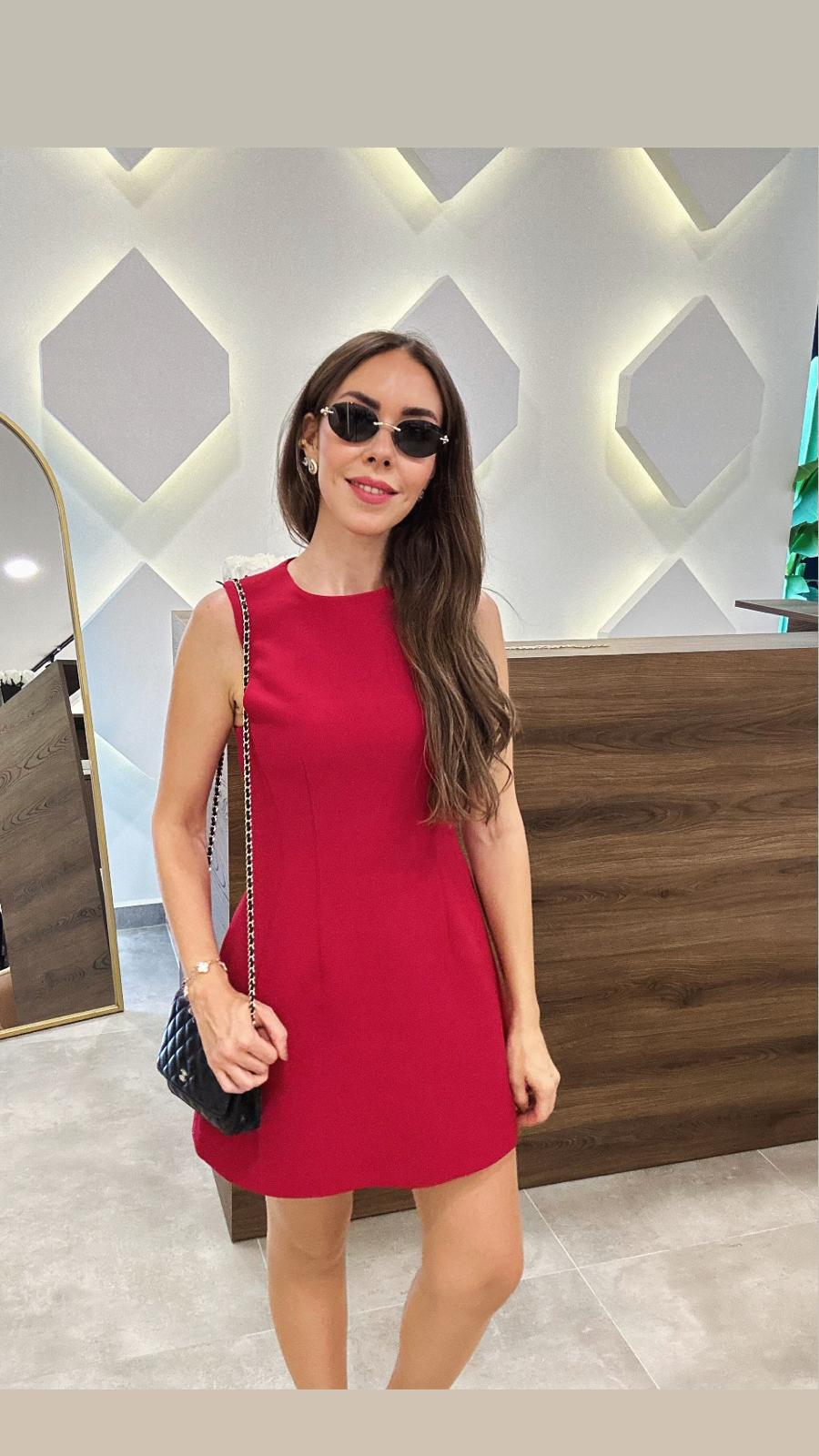 Little Red Dress