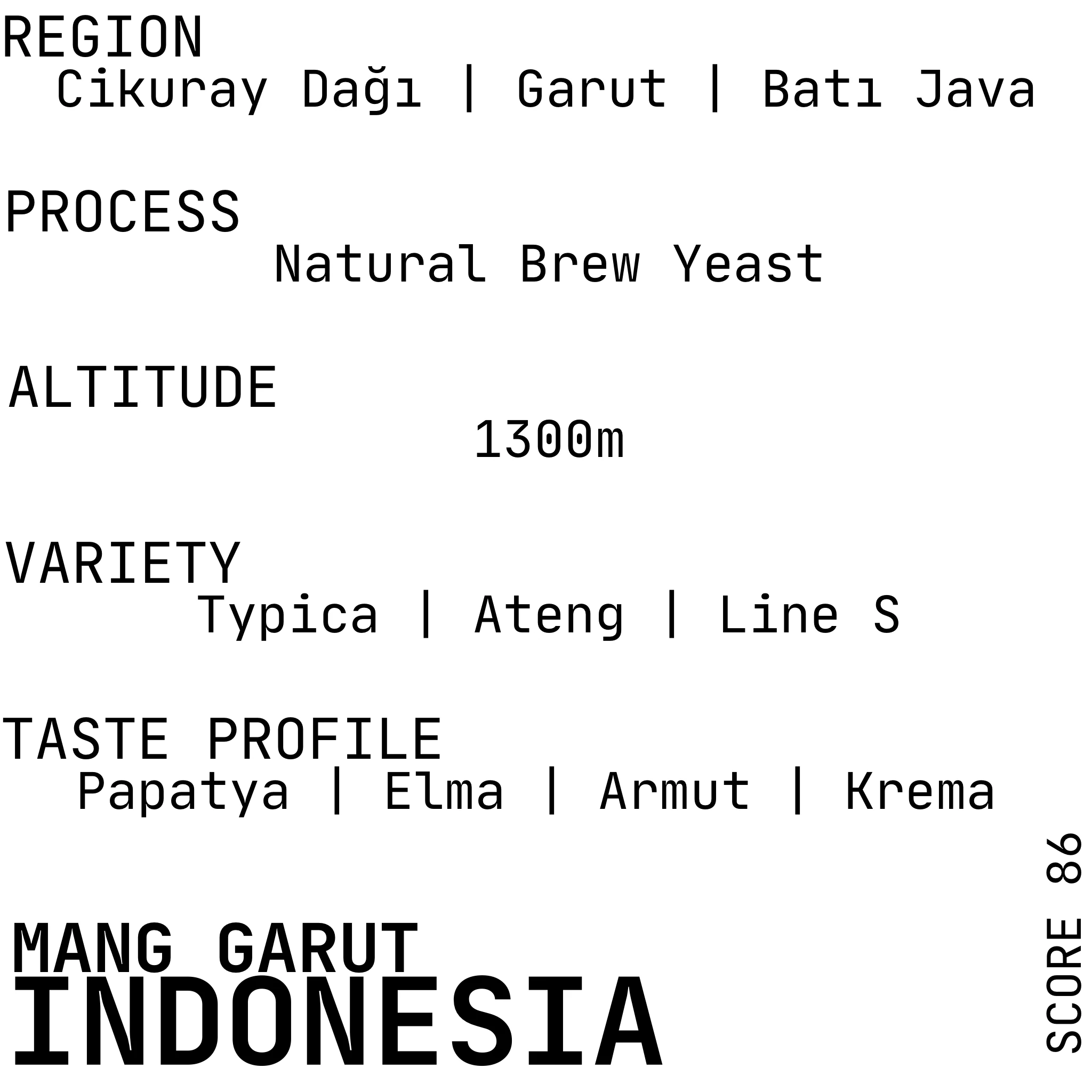 Indonesia Mang Garut
