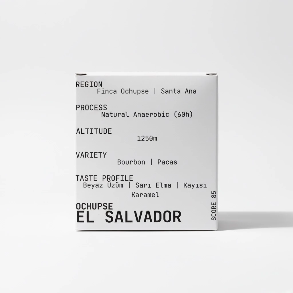 El Salvador Ochupse main variant image