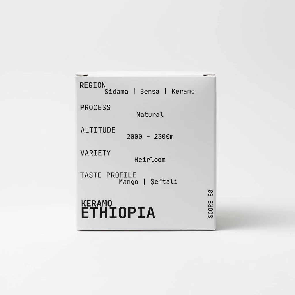 Ethiopia Keramo main variant image