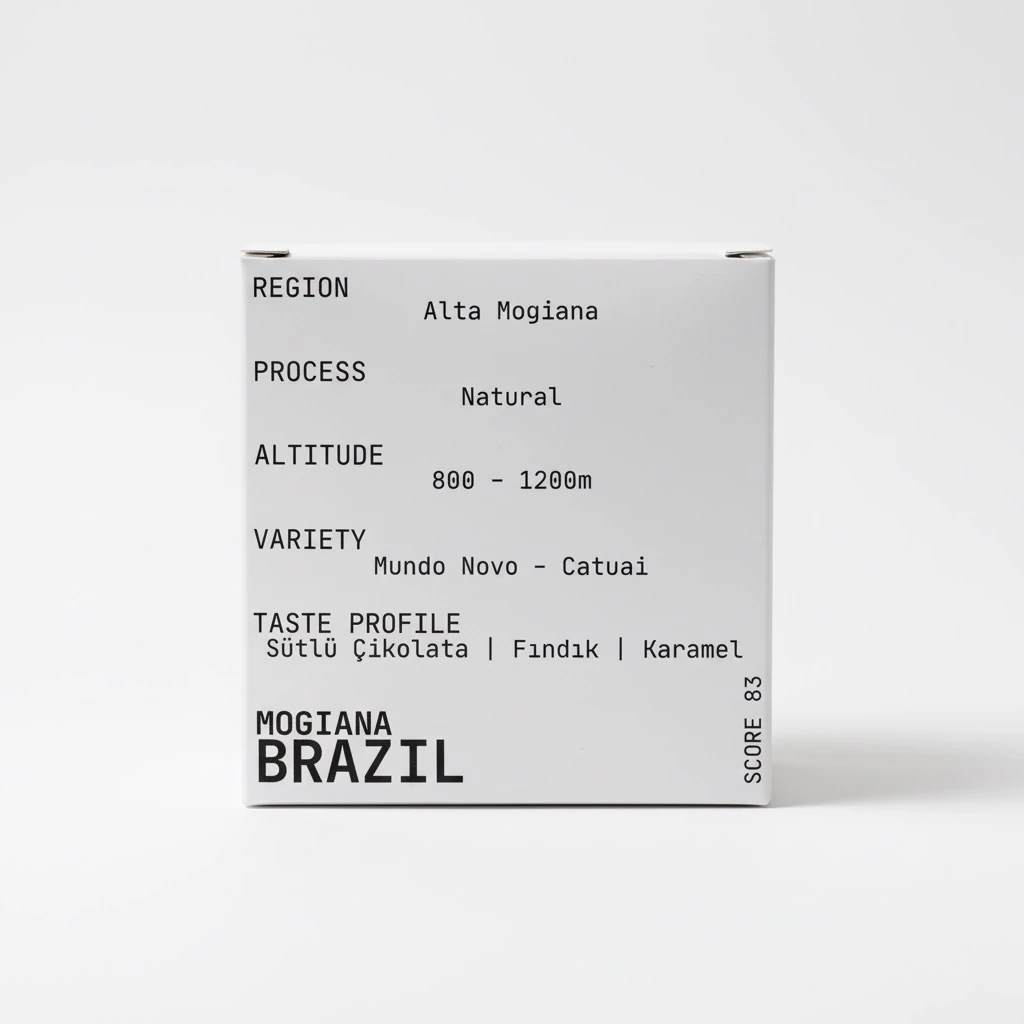 Brasil Mogiana main variant image