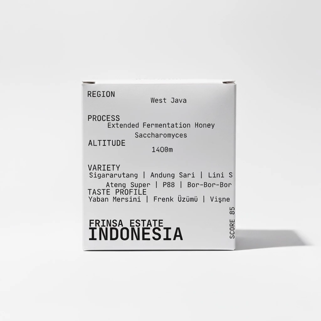 Indonesia Frinsa Estate main variant image