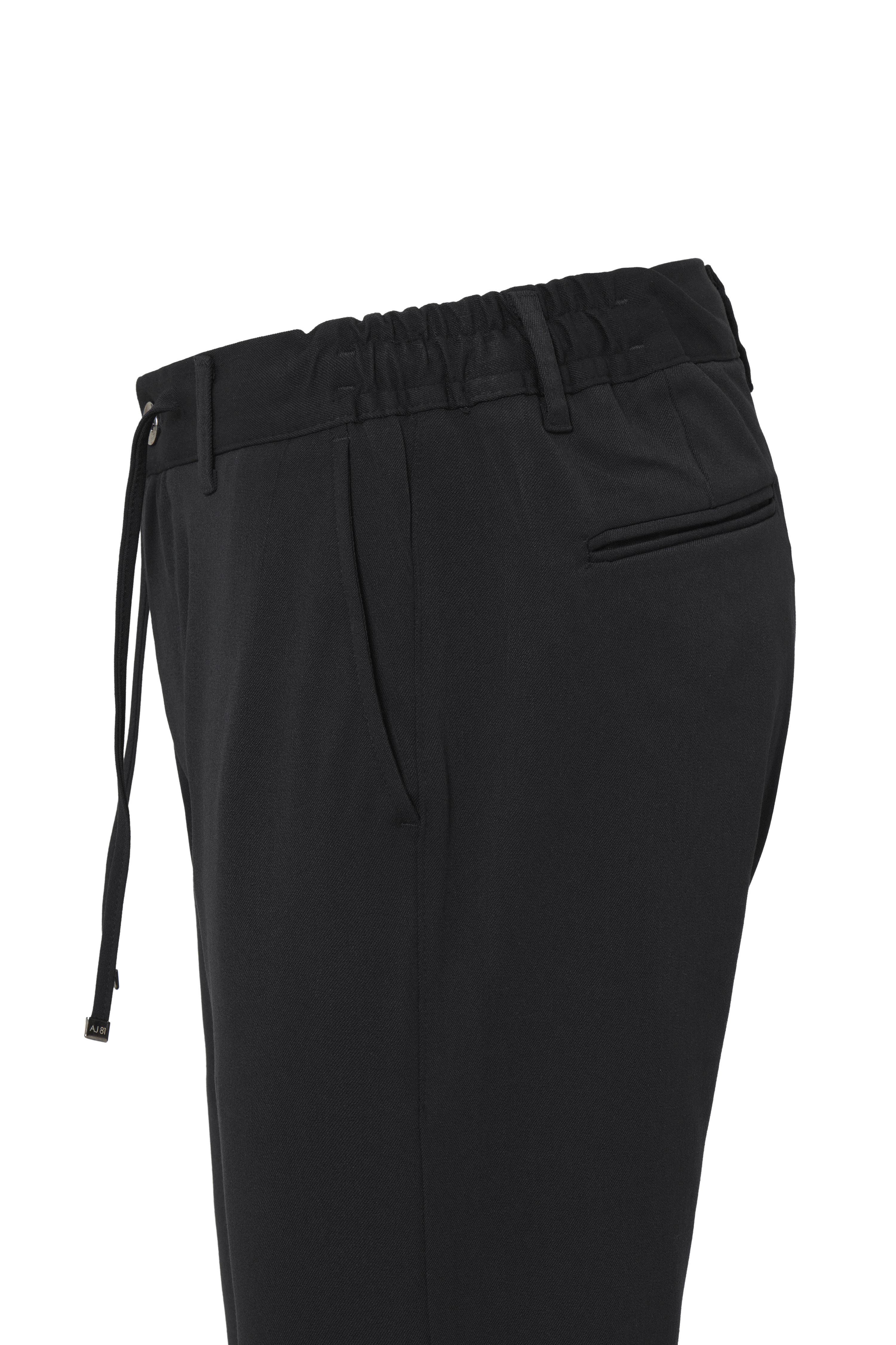 Erkek Yarım Lastikli Jogger Pantolon