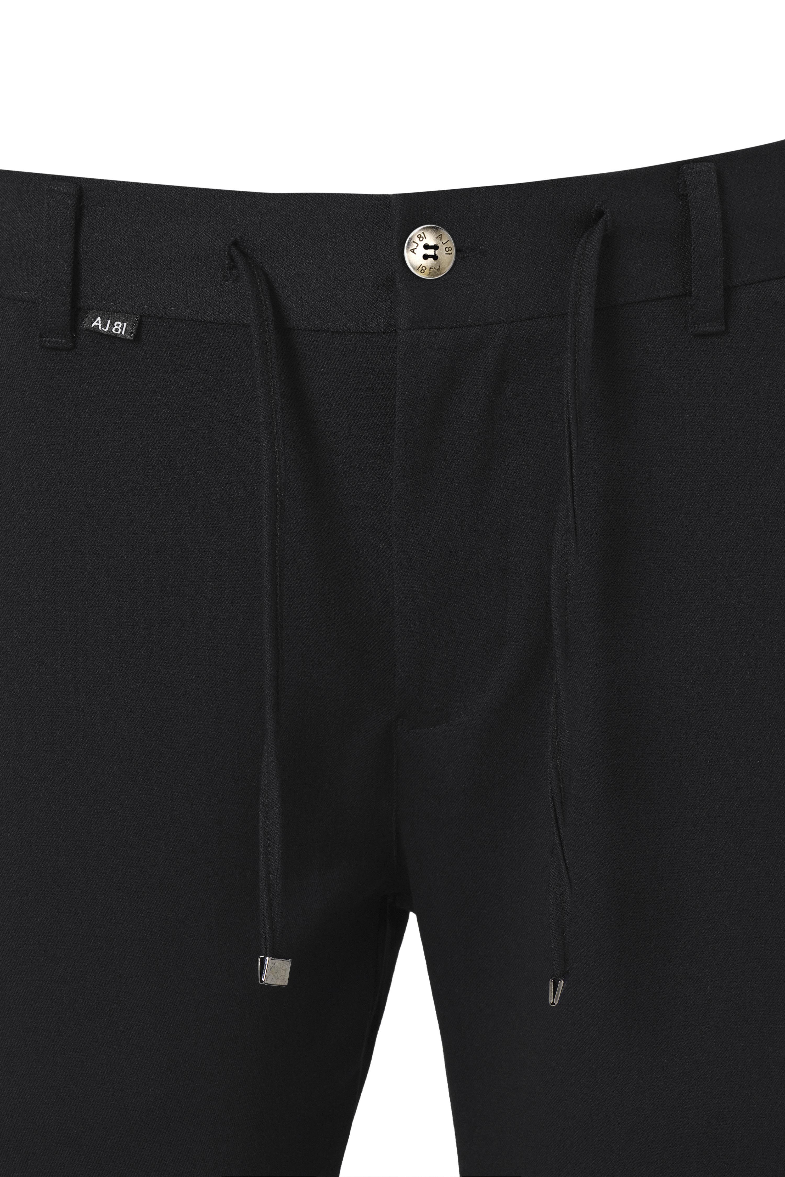 Erkek Beli Lastikli Jogger Pantolon