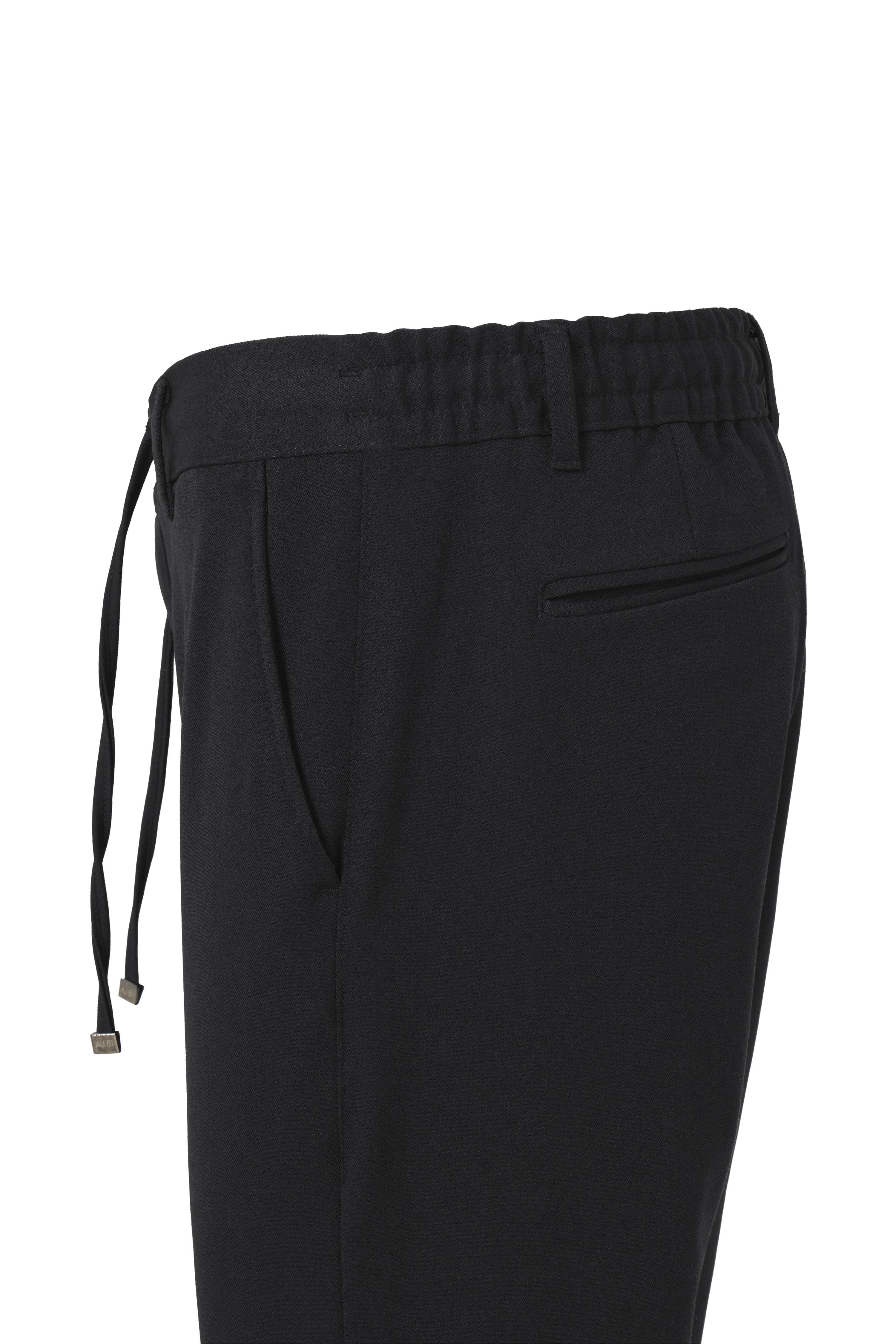 Erkek Beli Lastikli Jogger Pantolon